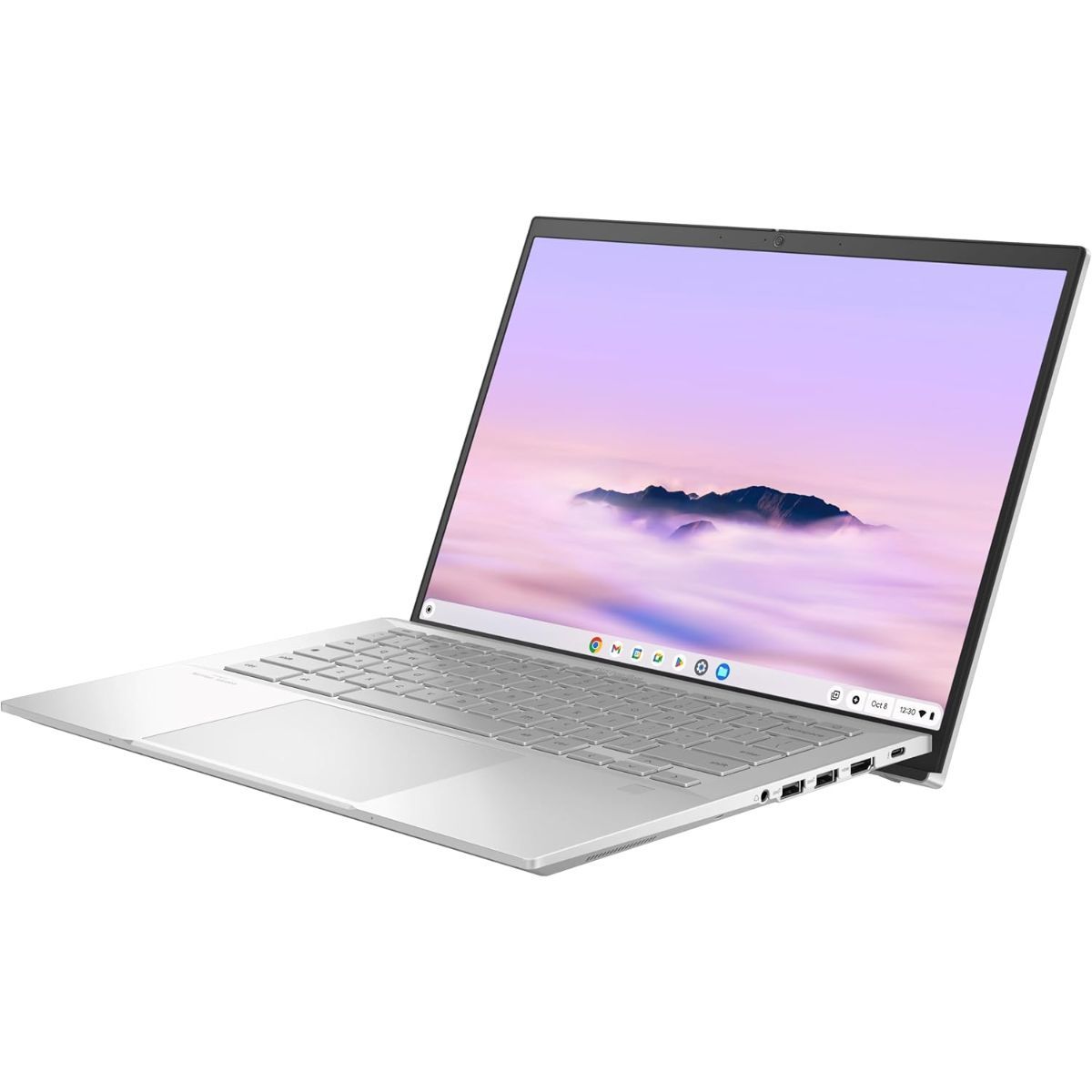 Asus CX54 Chromebook review: A well-designed and powerful