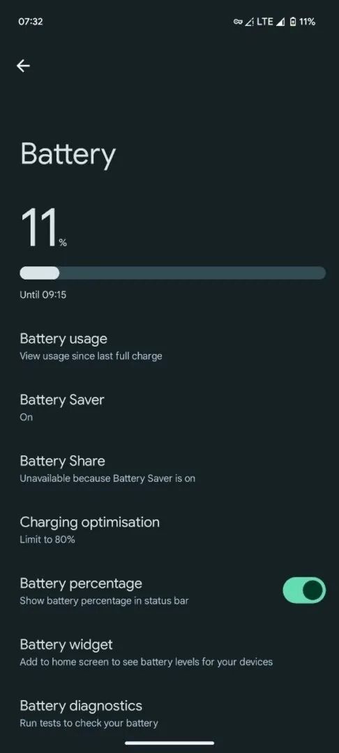 Pixel phones are getting smarter about battery life with latest update
