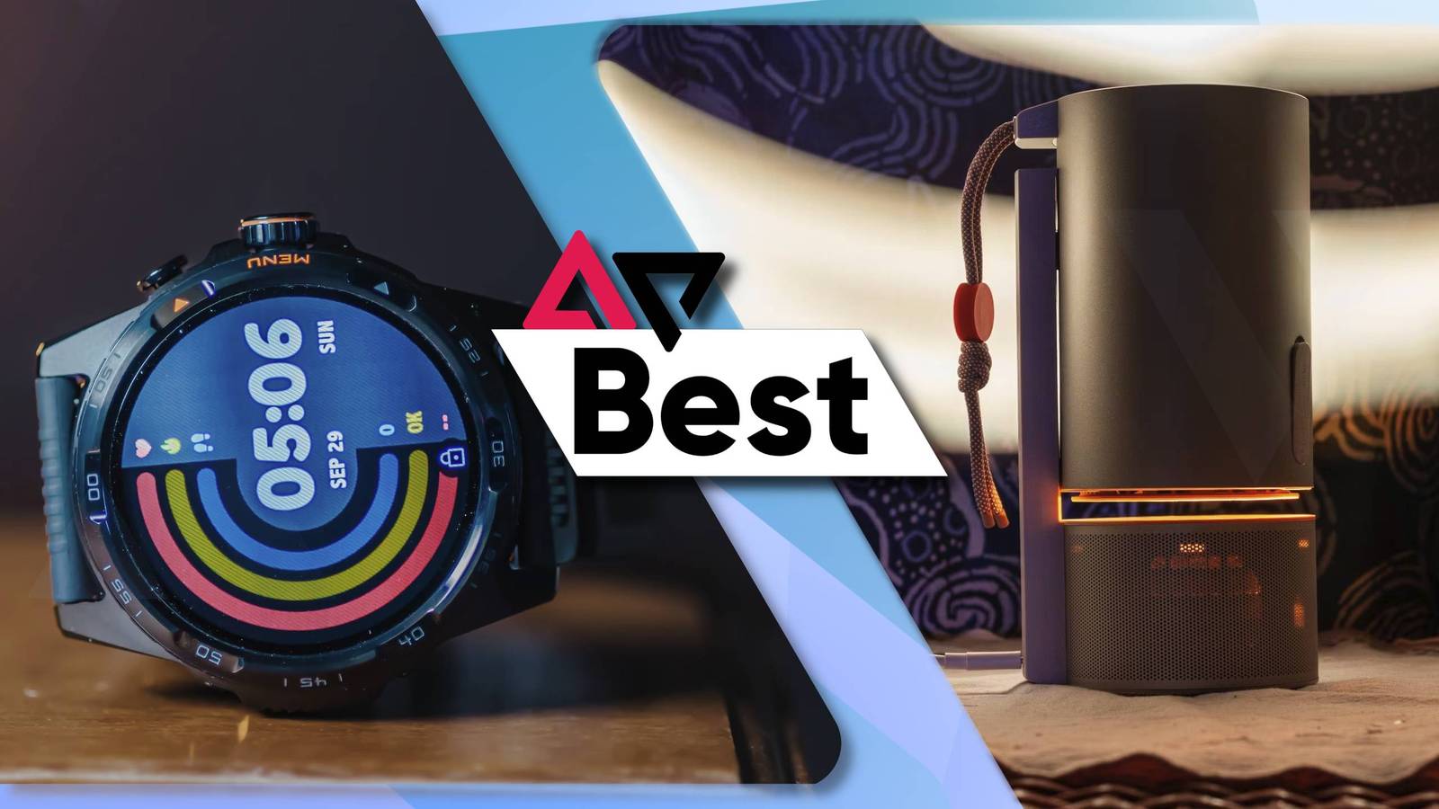 8 best gadgets we reviewed in October: Oura Ring 4, TicWatch Atlas, and ...
