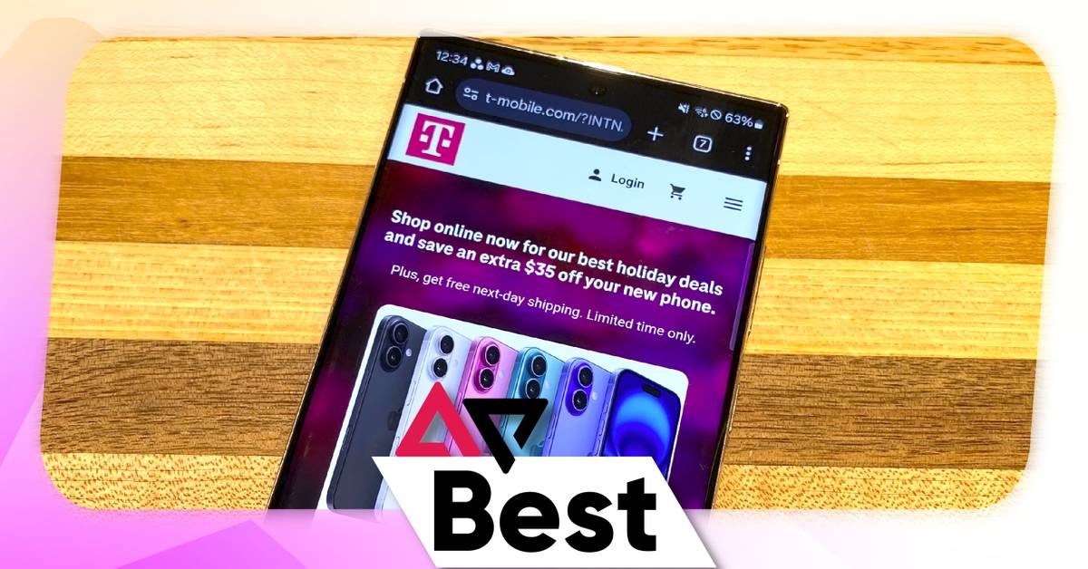Best T-Mobile plans in 2025