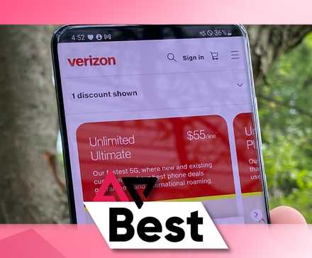 Best Verizon plans