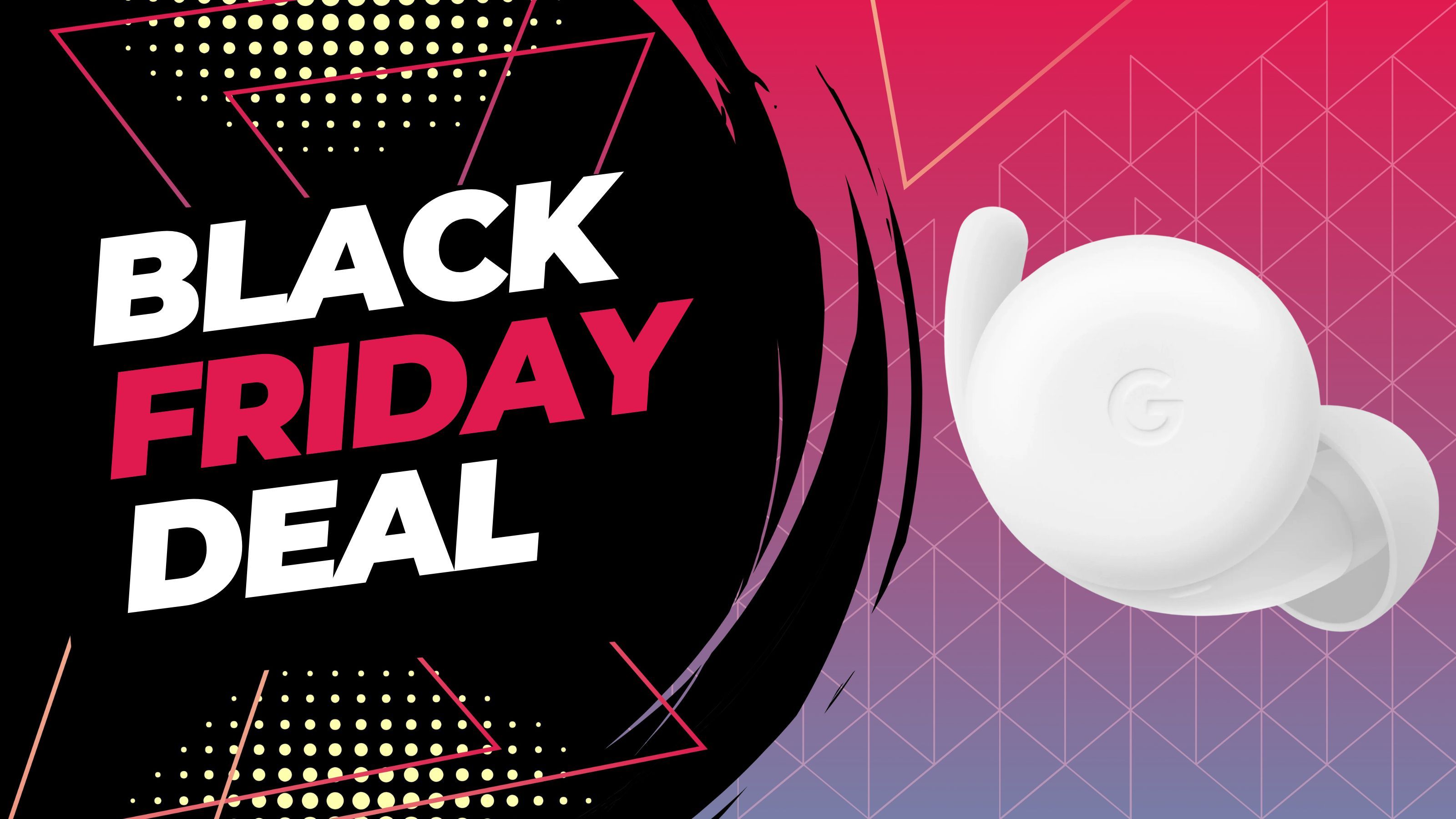 It's back again: Google Pixel Buds A are down to $50 for Black Friday
