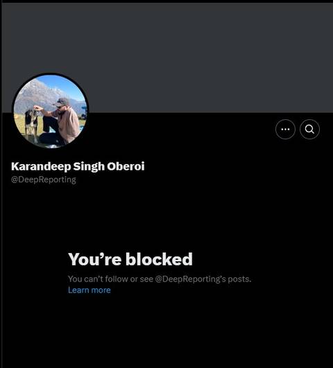 X's controversial block functionality redesign is going live now