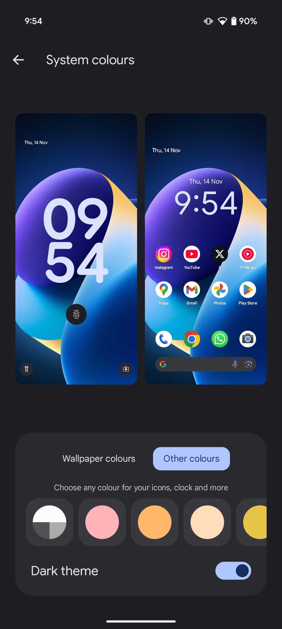 How to customize your Google Pixel 9 Pro Fold home screen