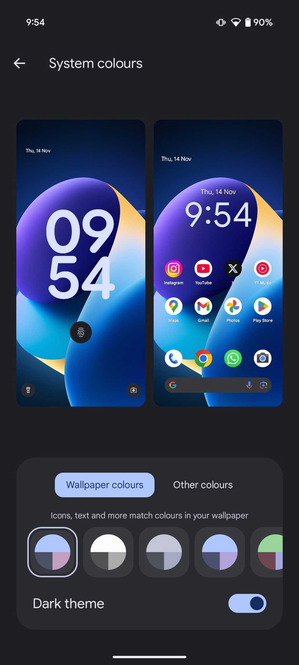 How to customize your Google Pixel 9 Pro Fold home screen