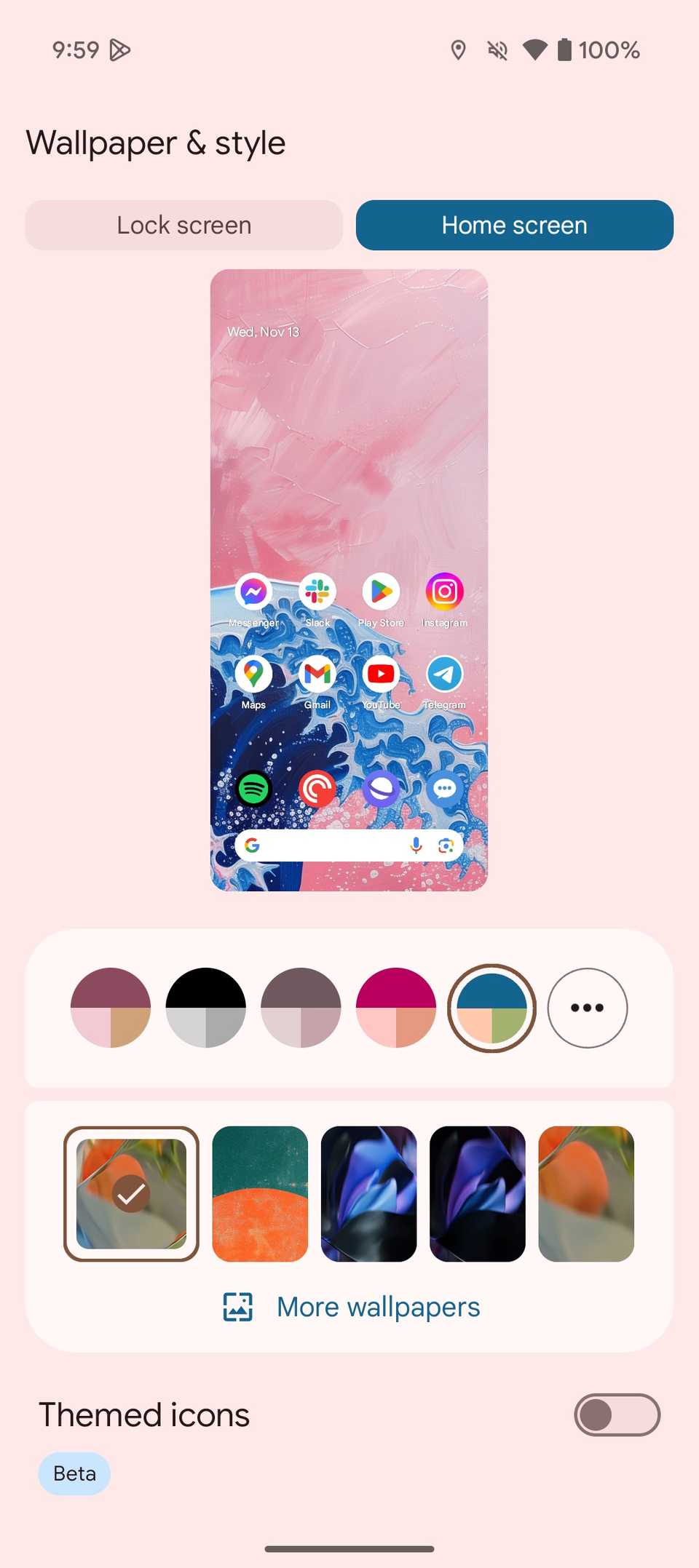 How to customize your Google Pixel 9 Pro Fold home screen