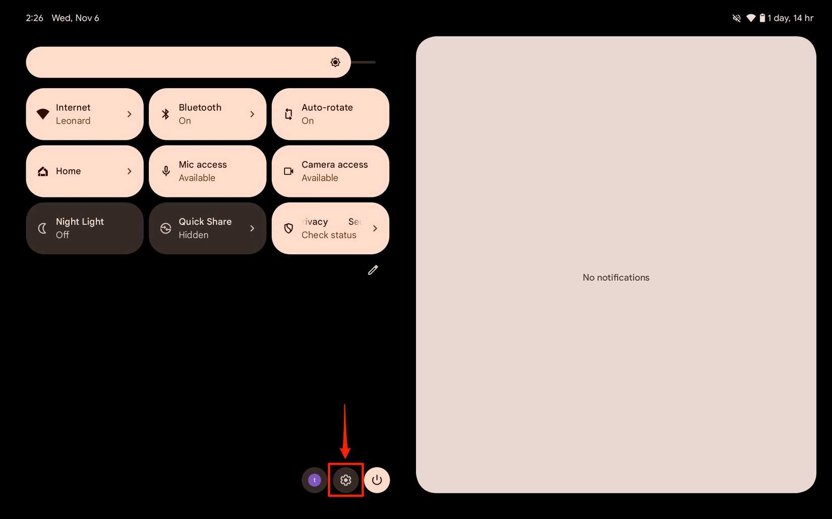 Google Pixel Tablet: How to use the Circle to Search feature