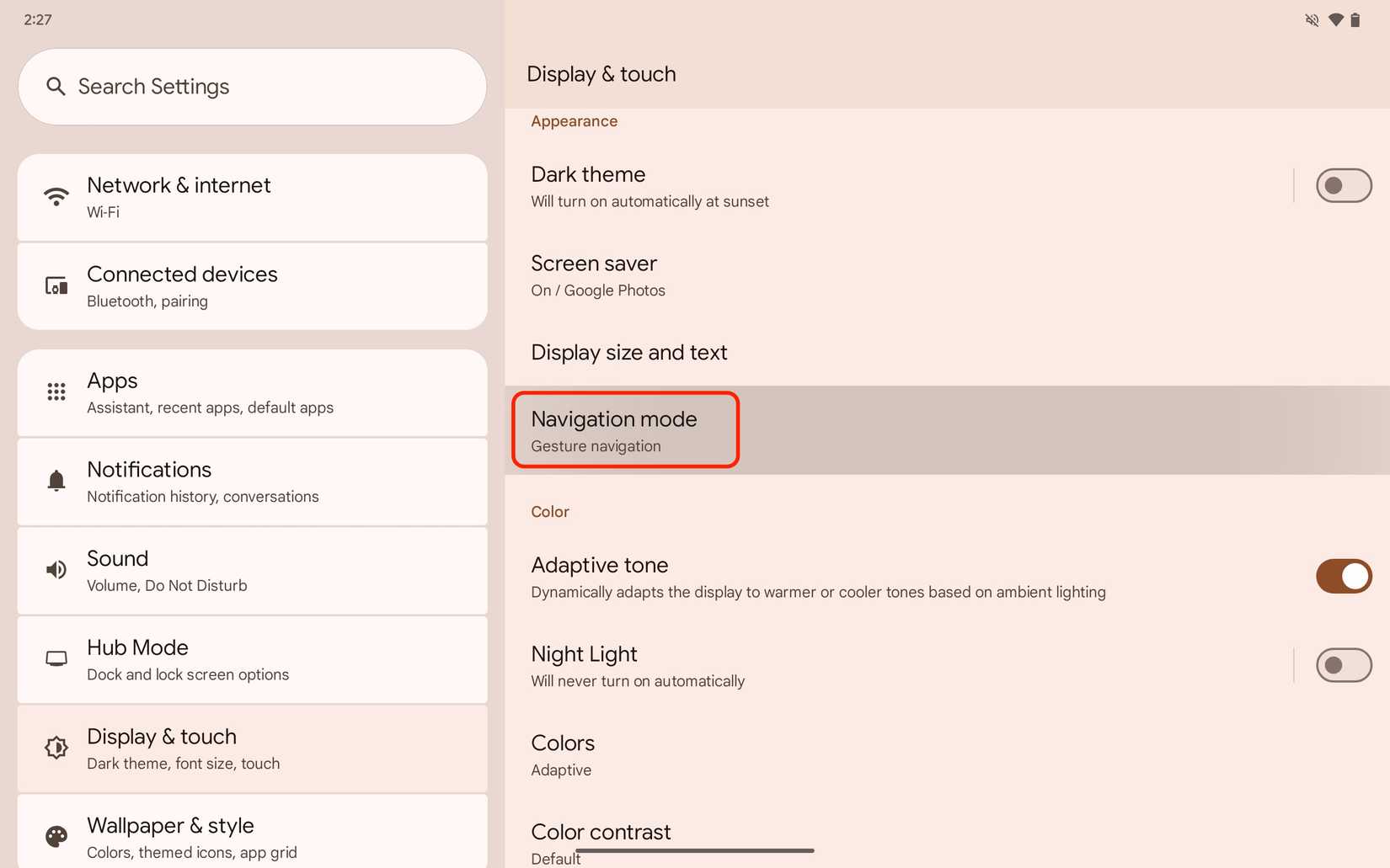 Google Pixel Tablet: How to use the Circle to Search feature