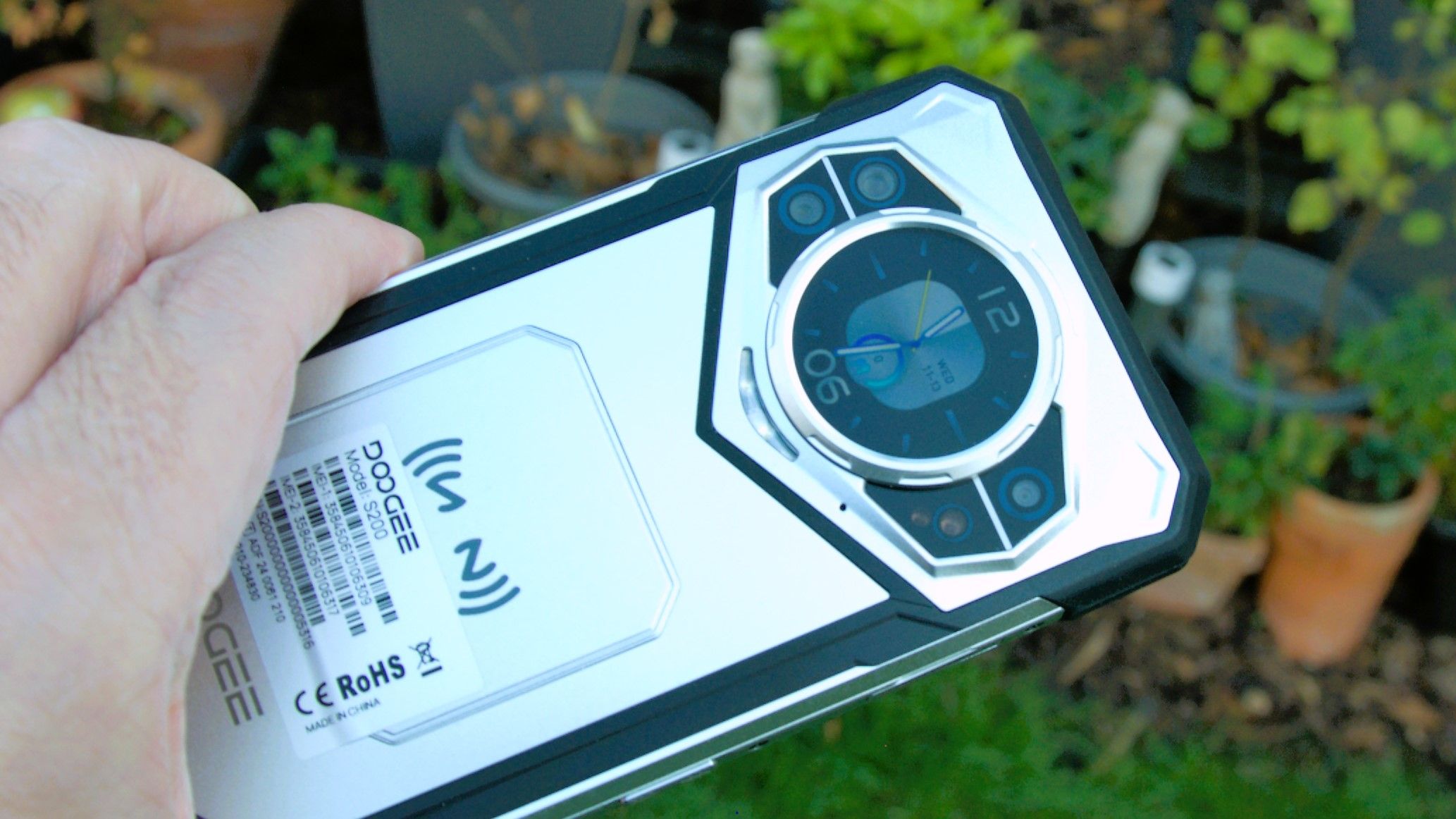 Doogee S200 review: A feature-rich rugged flagship