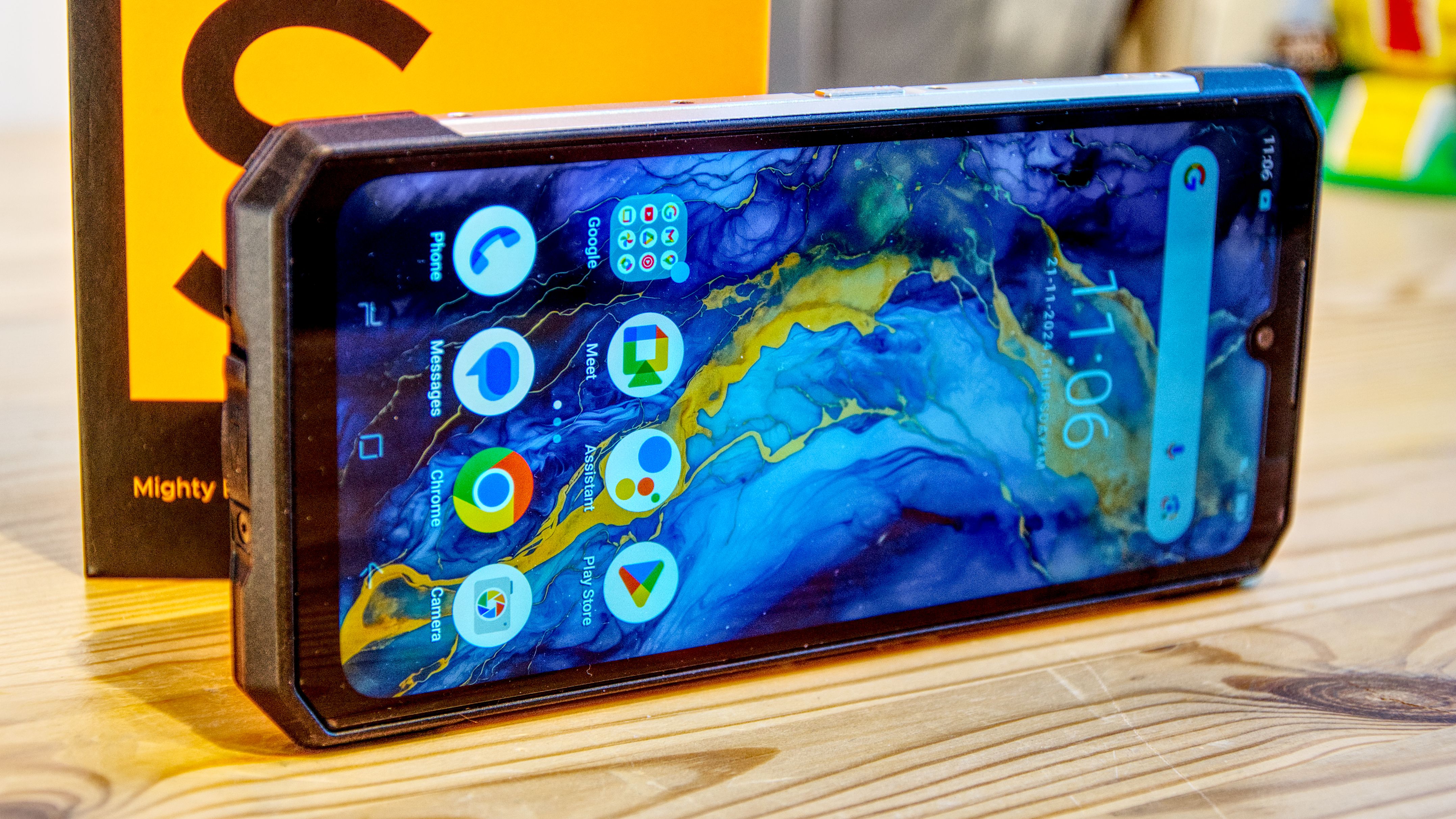 Doogee S200 review: A feature-rich rugged flagship