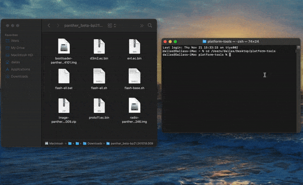 Bootloader Animation How to install Android 16 Beta 1 on your phone