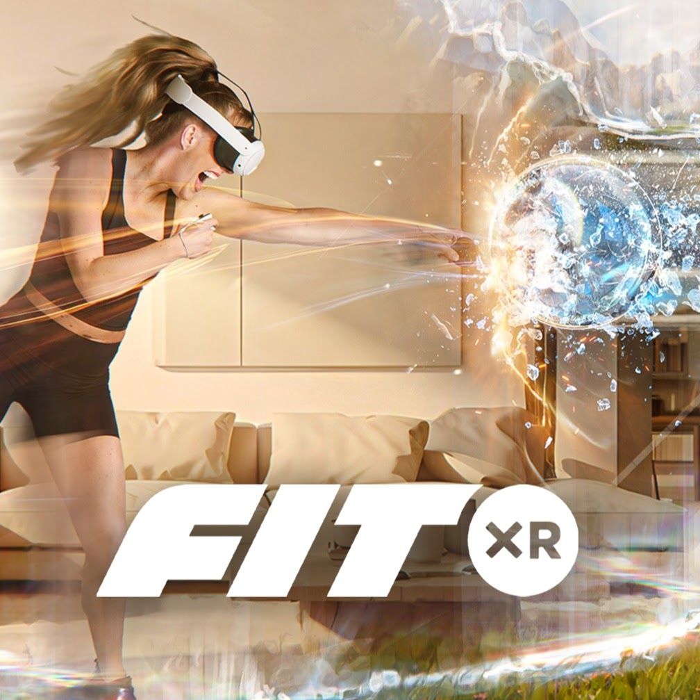 Exercise Quest Updated Games Fitness App Oculus Quest Fitness