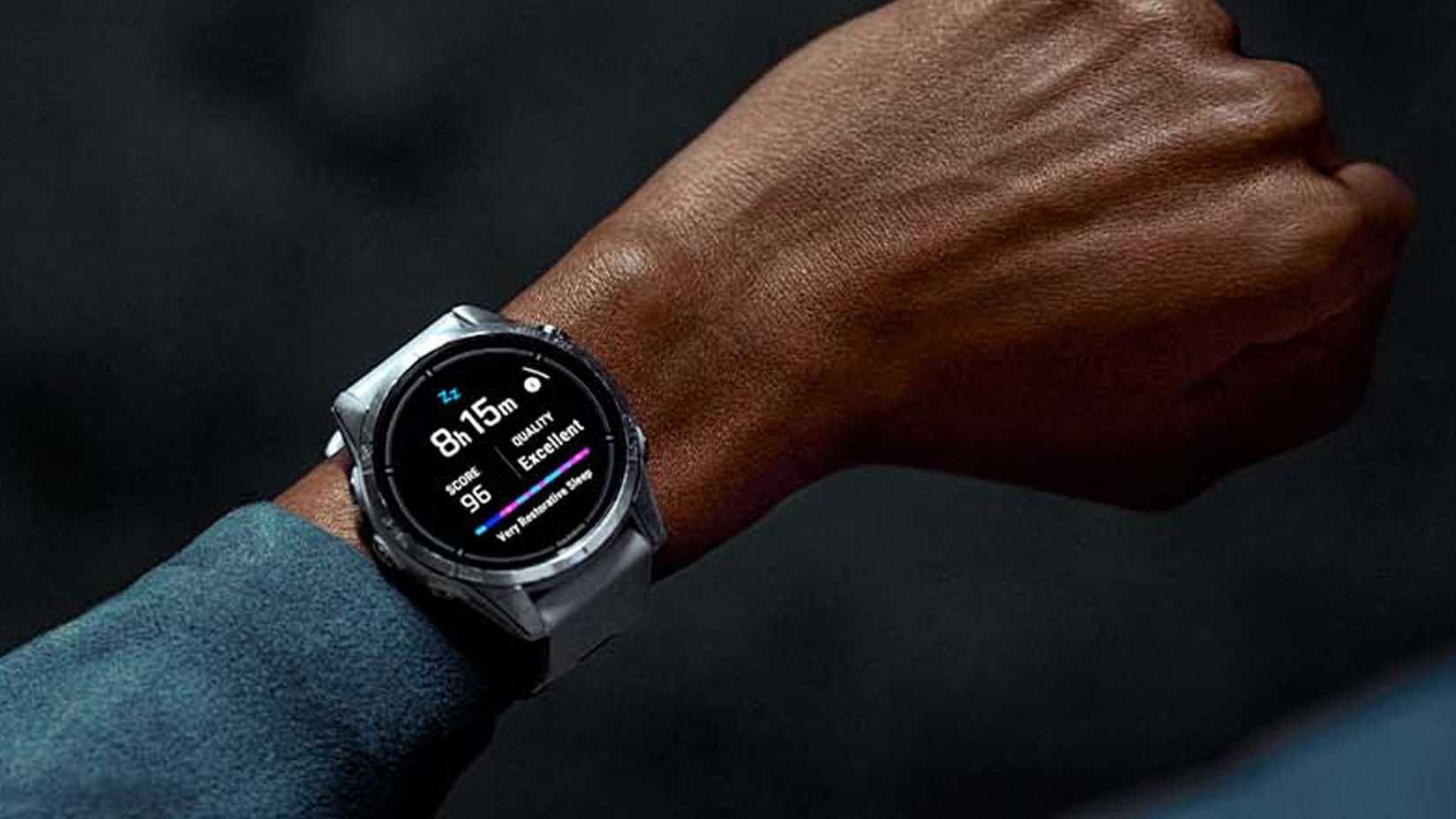 Our pick for best premium Garmin watch is $250 off at an all-time 