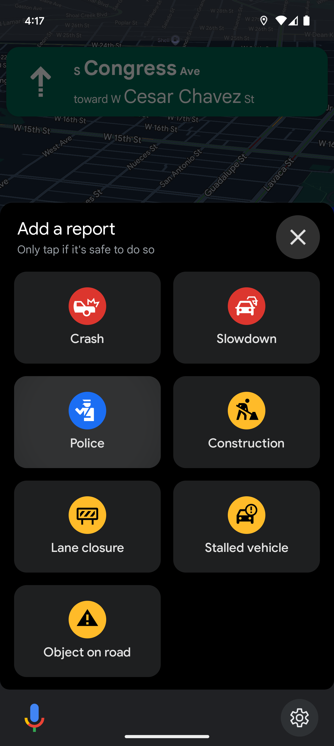 Google Maps wants you to snitch on the police instead of speed traps