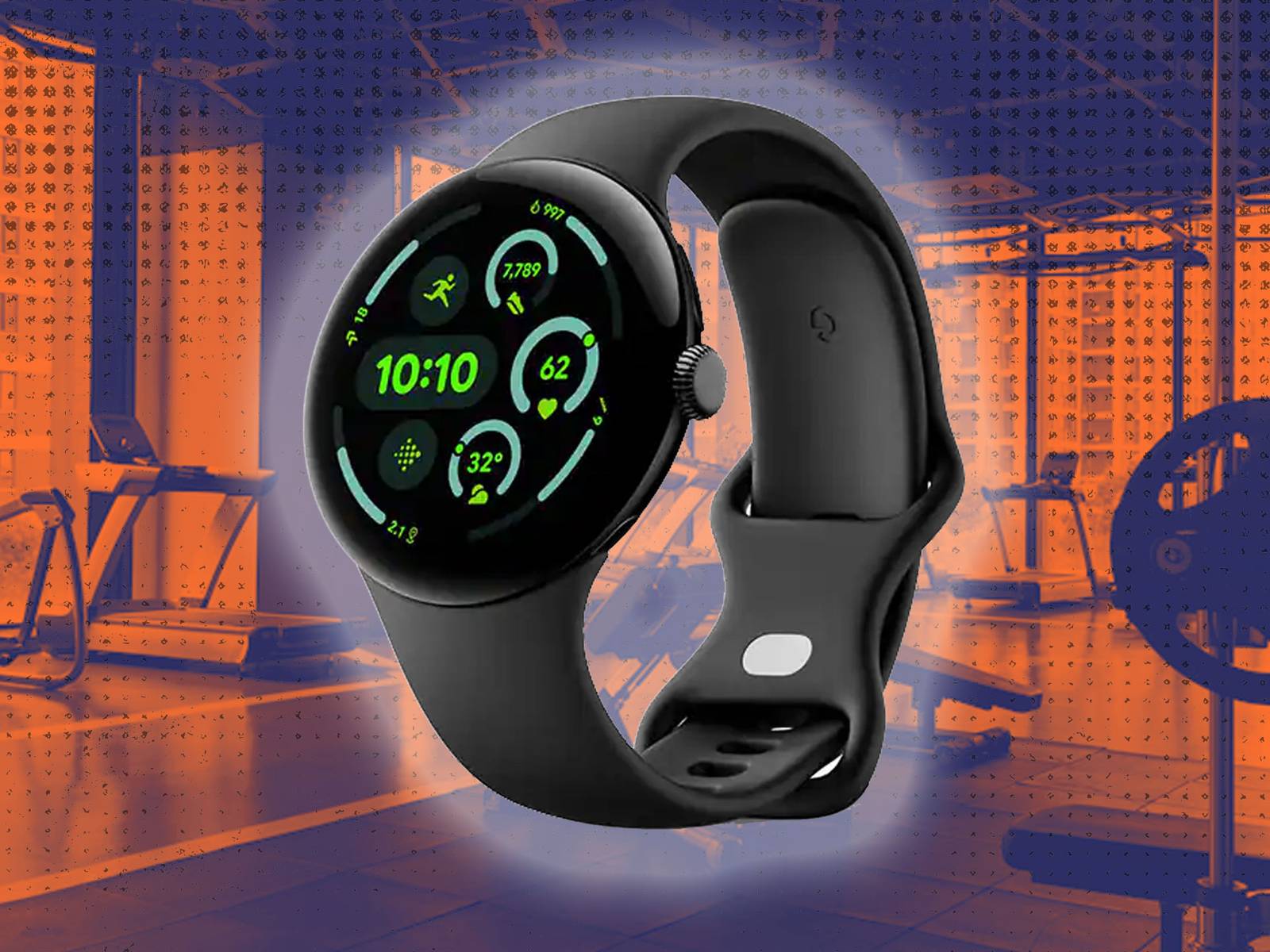 How to connect your Google Pixel Watch with gym equipment