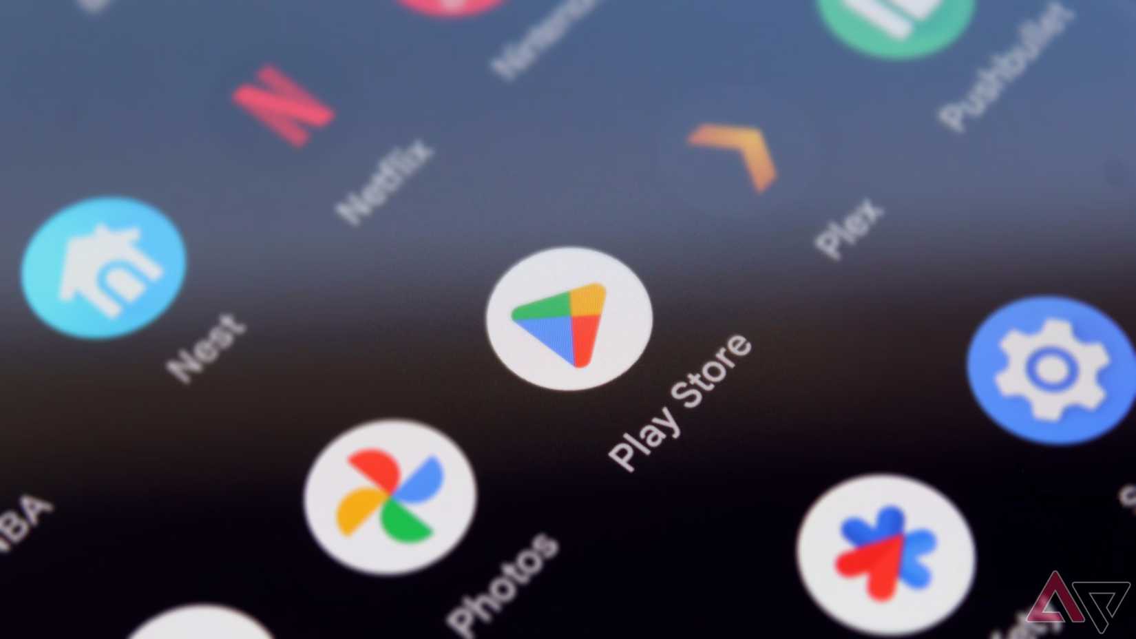 Google Play Store apps