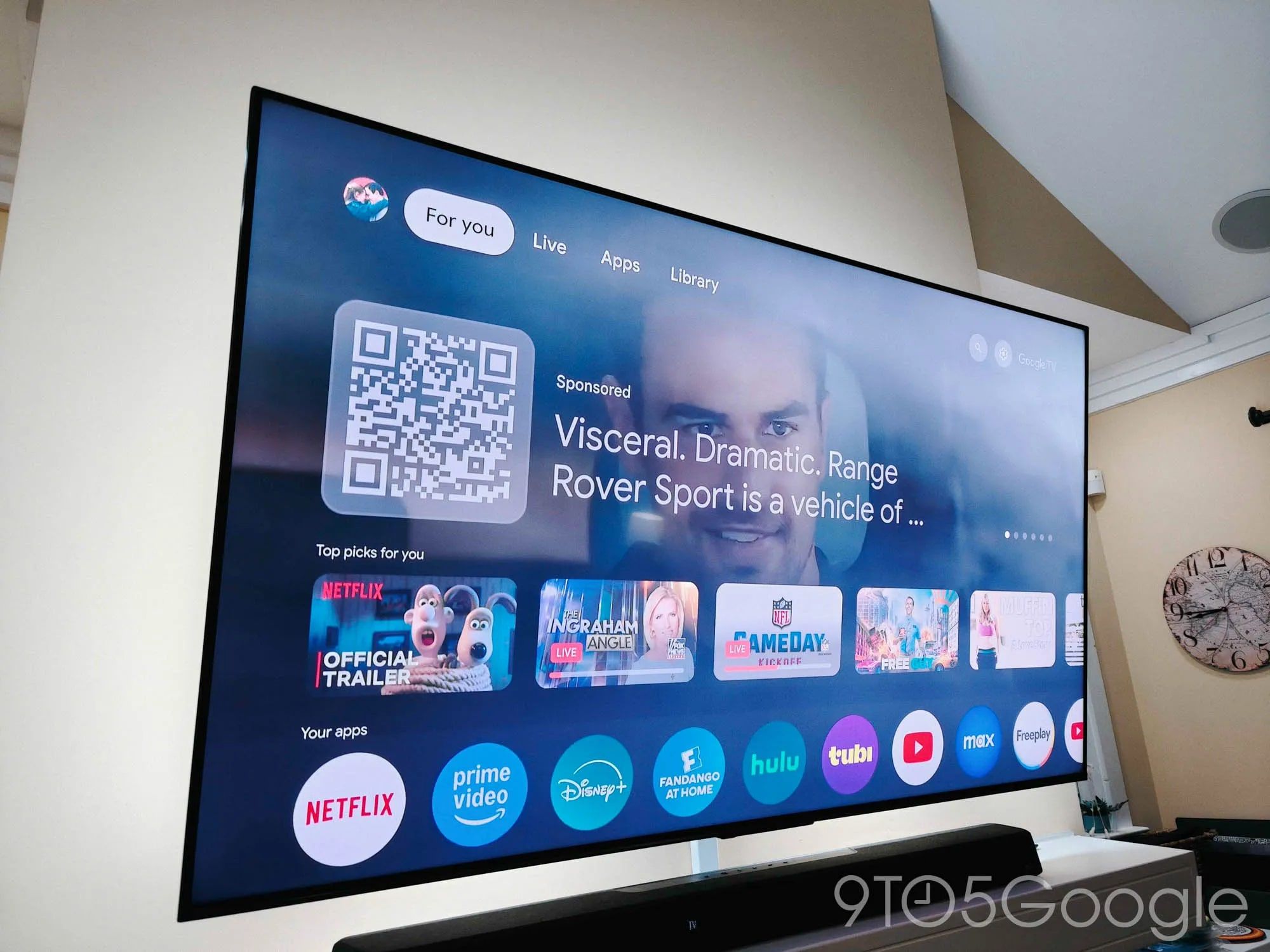 Google TV ads are about to get more annoying