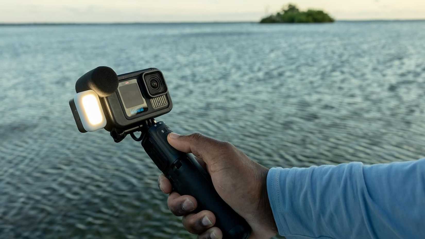 If you're buying an action camera this year, make it this GoPro deal