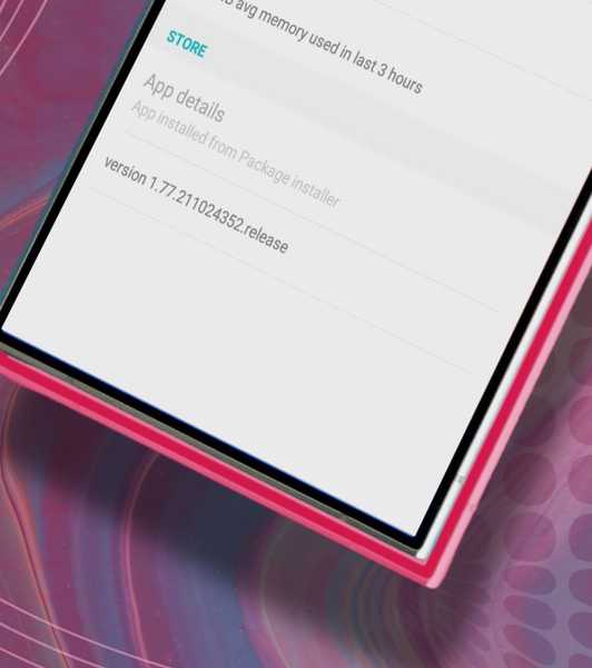 Every Android bugdroid change so far