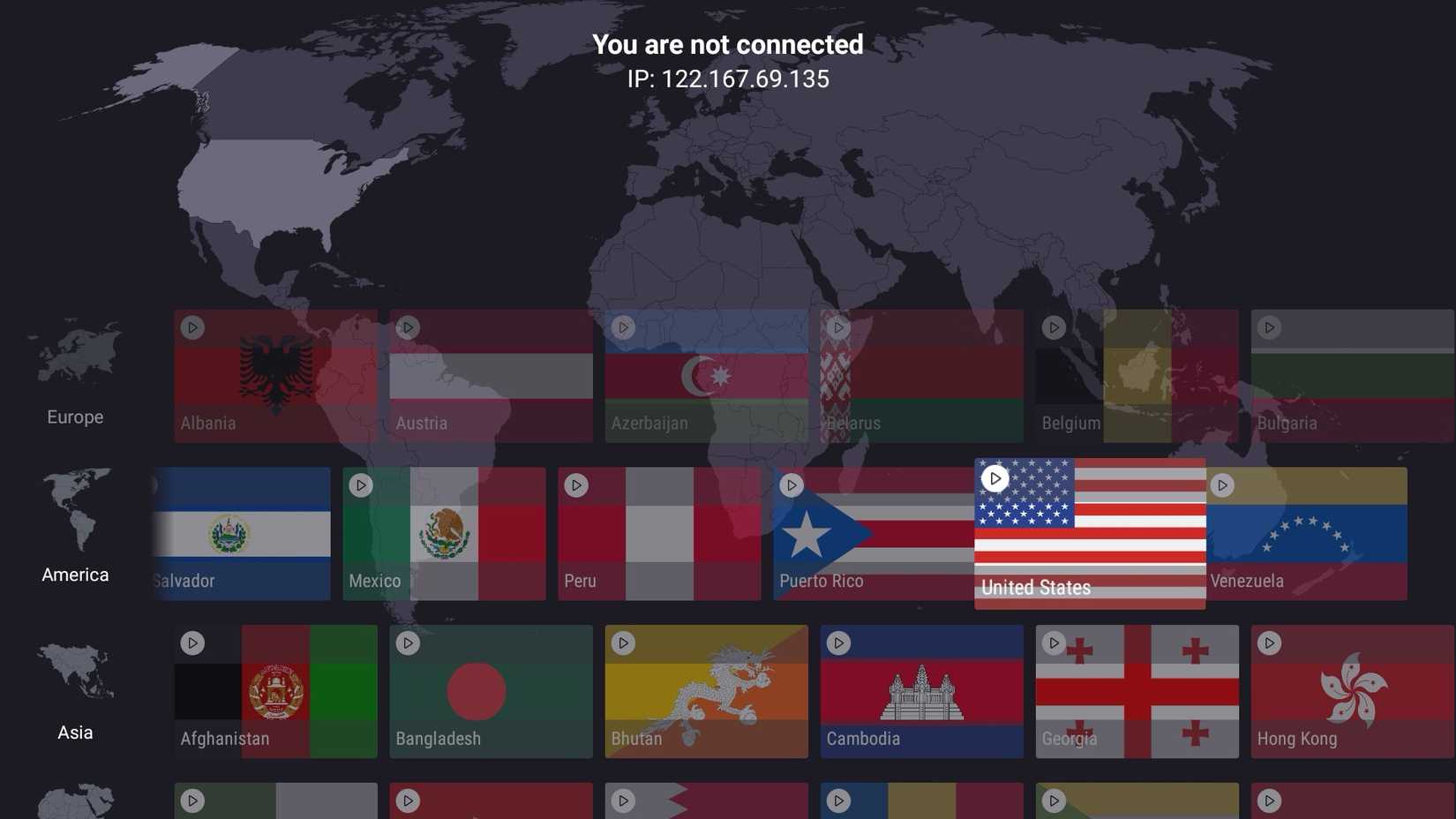 6 خرافات حول VPN تتكرر باستمرار 1 خوادم في بروتون VPN