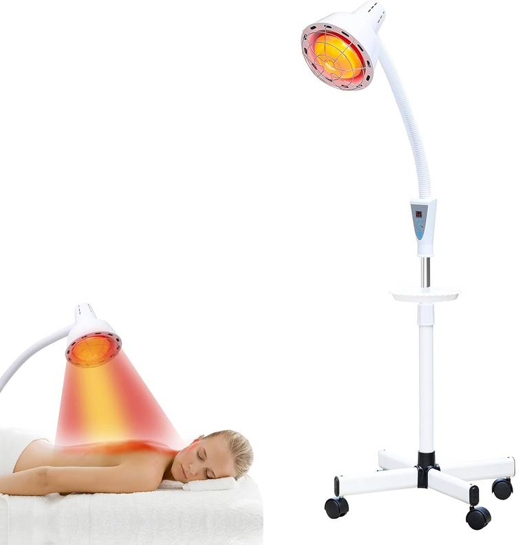 Infrared Recovery Machine Fast-track post-workout muscle recovery with infrared light therapy