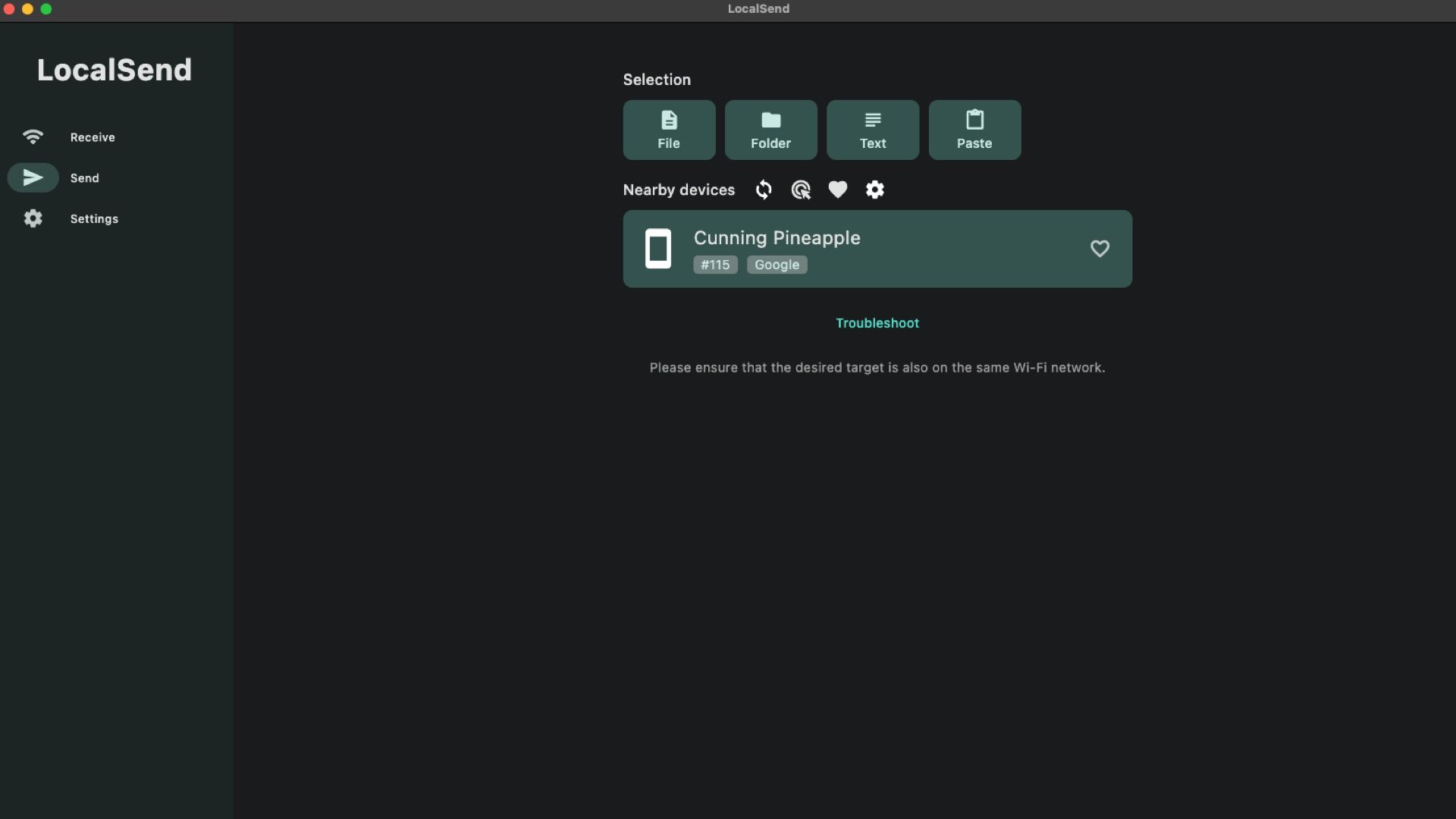 LocalSend is the AirDrop and Quick Share replacement I've dreamed of