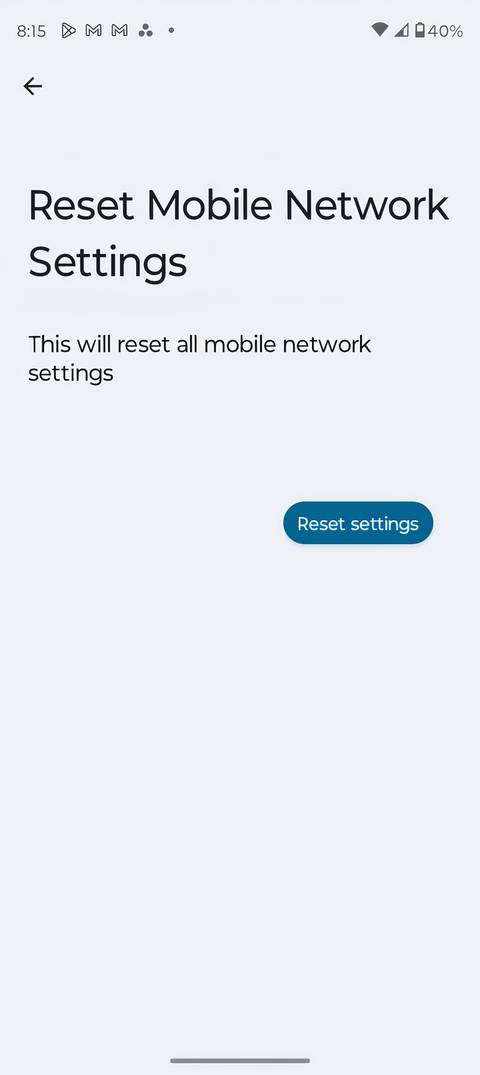 How to reset your Android or iOS network settings to fix problems