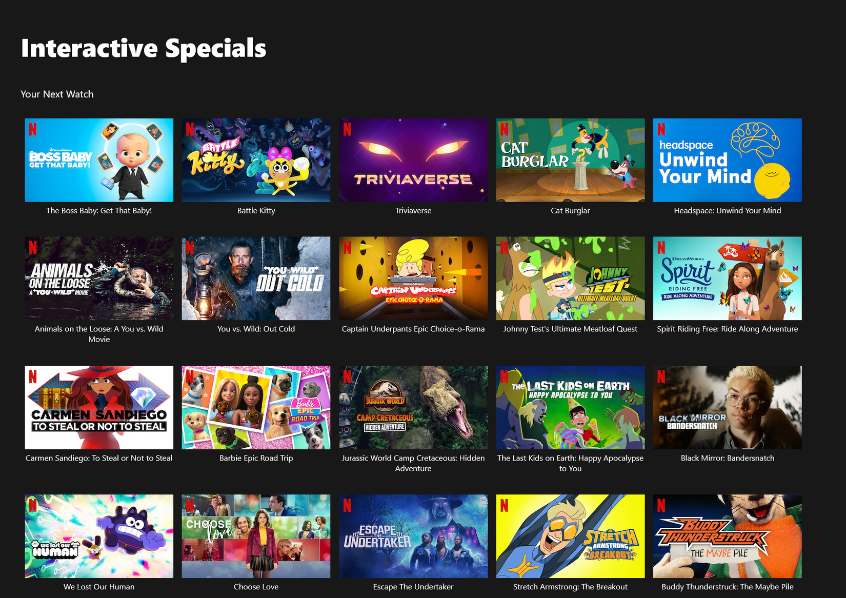 Netflix is killing some of its most unique streaming content