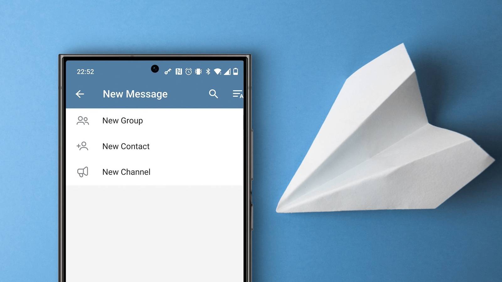Telegram Update Message Telegram's first update of 2025 adds NFTs and more message reactions