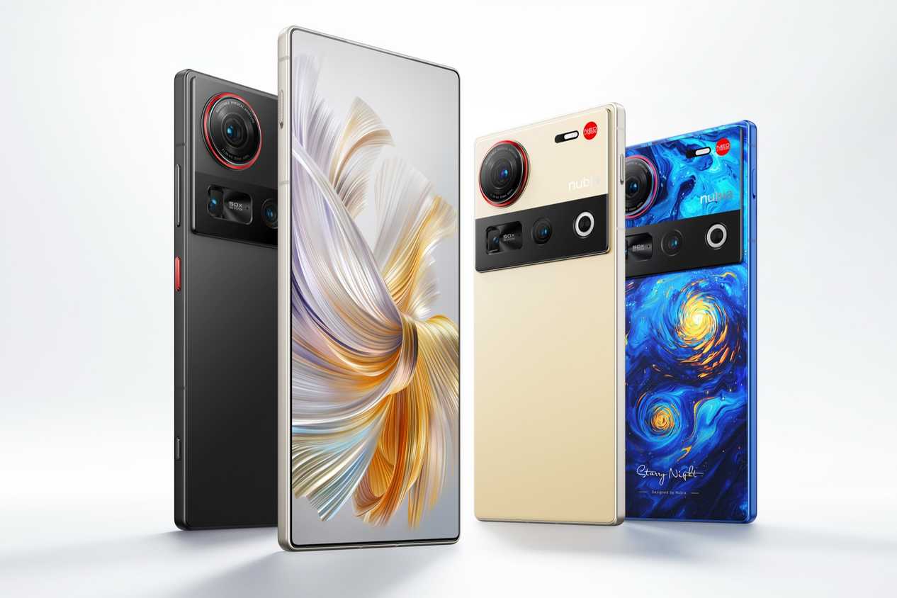 You can finally buy a Snapdragon Elite-powered phone in the US