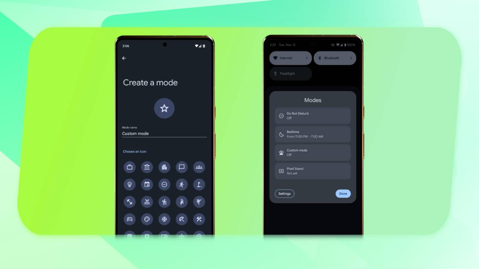 Time Component Android Modes Google's Priority Modes are live in Android 15 QPR2, taking DND to the ...