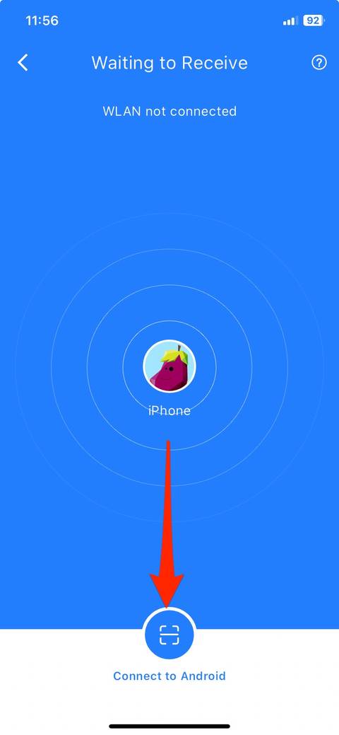How to transfer music from an Android phone to an iPhone