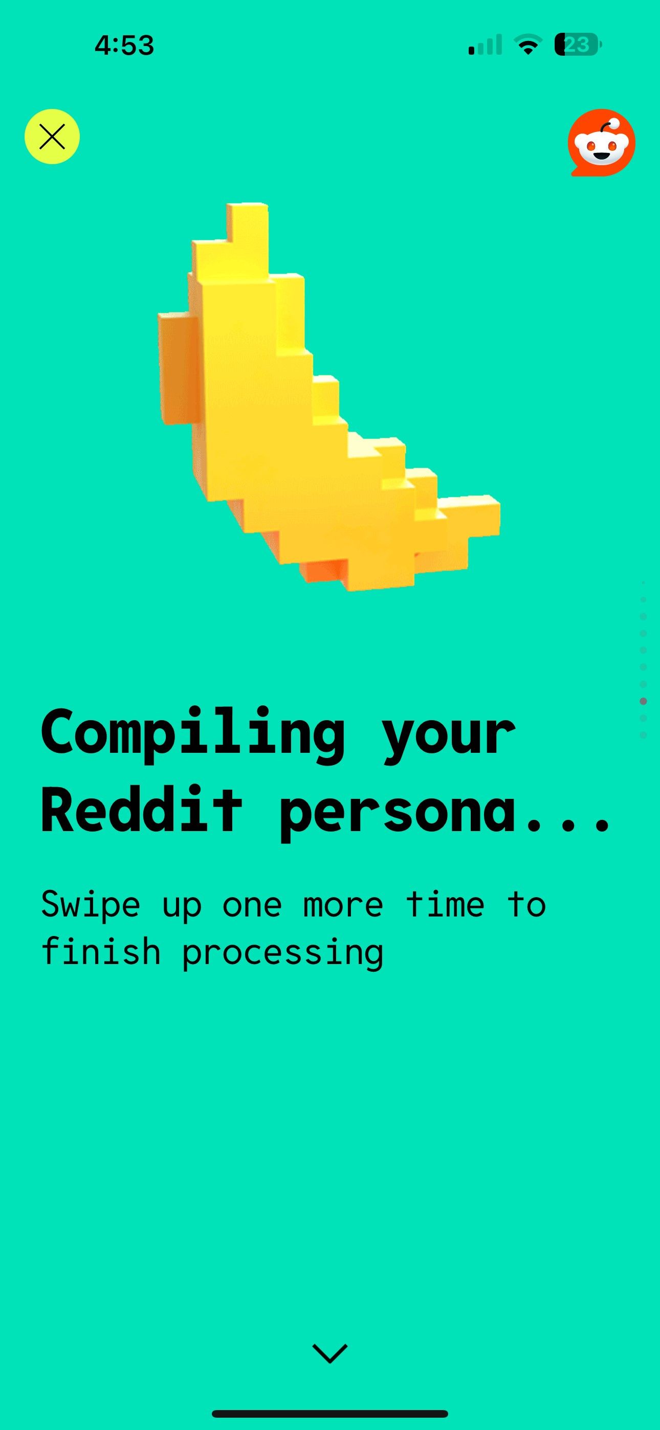 Reddit recaps are rolling in