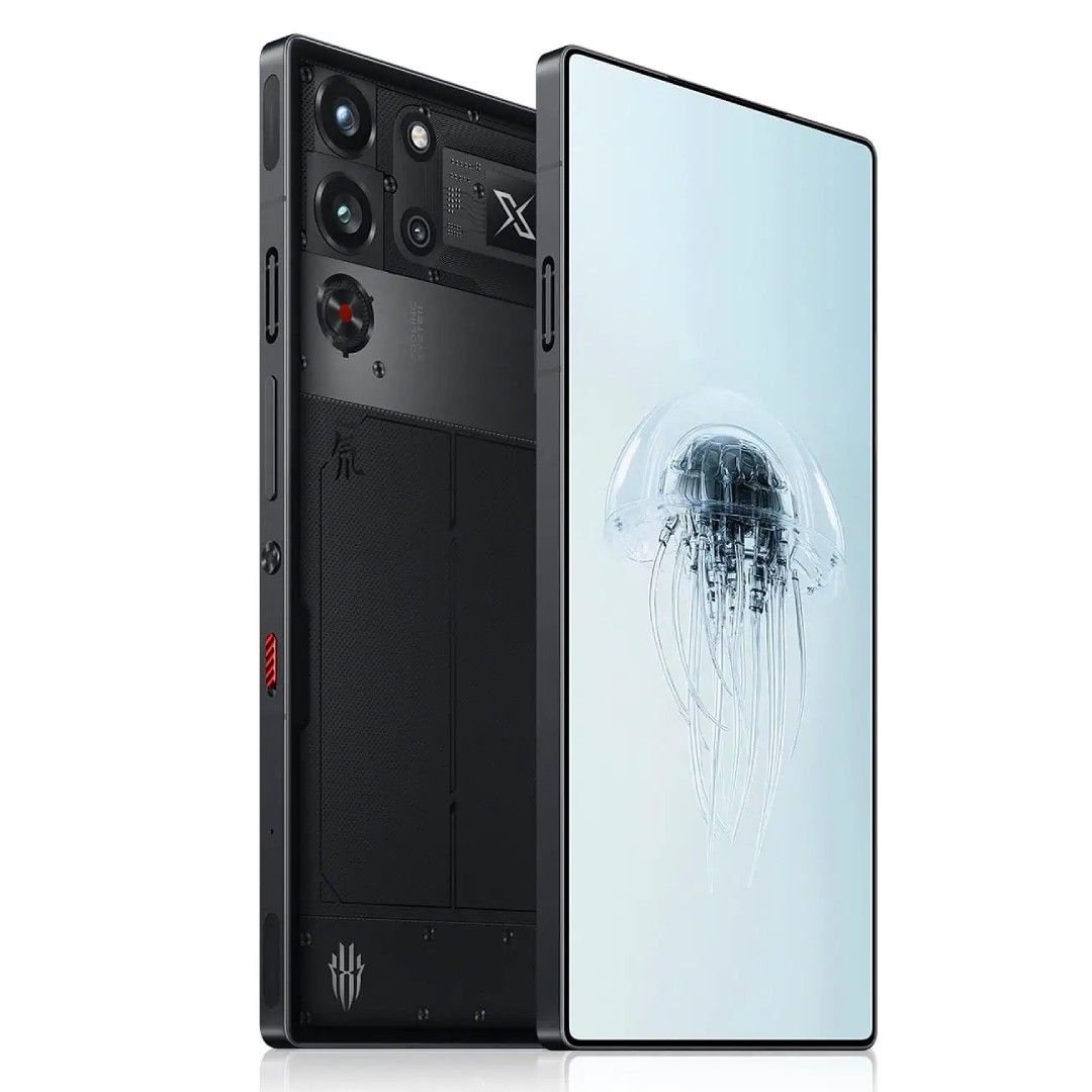 REDMAGIC 10 Pro Moonlight 国内版 16GB/512GB Redmagic 10 Pro 16GB+512GB / Moonlight