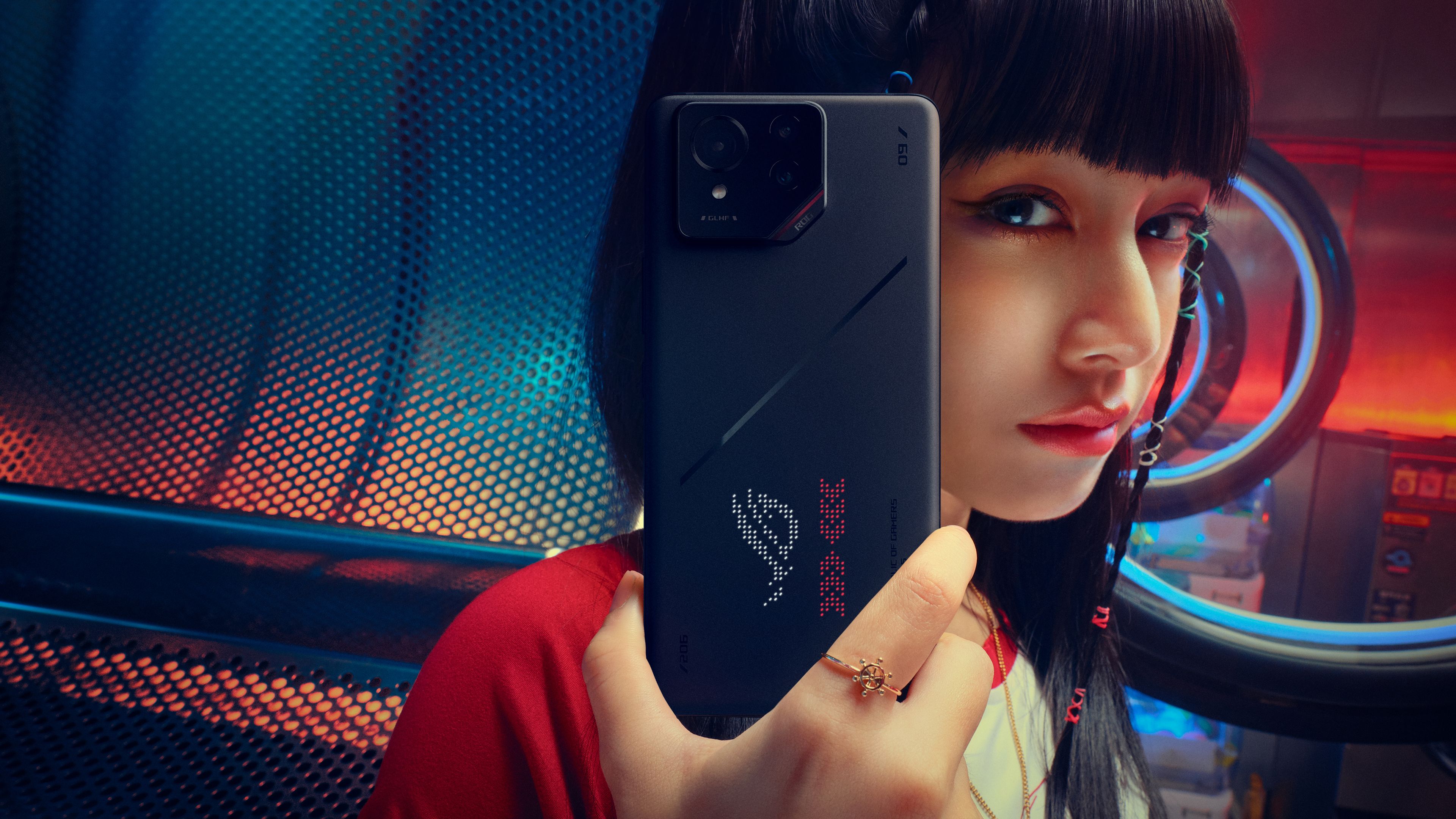 The ROG Phone 9 arrives with beefed up cooling for its beastly new