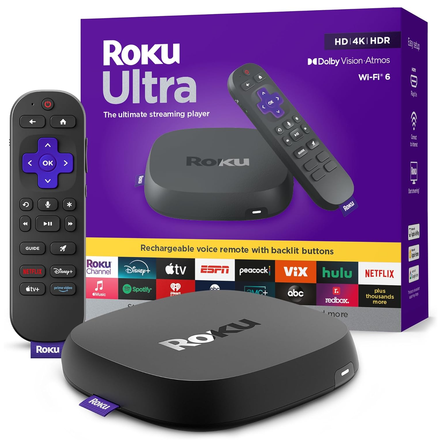 Roku Express Control Roku With Google Assistant Google Home Mini