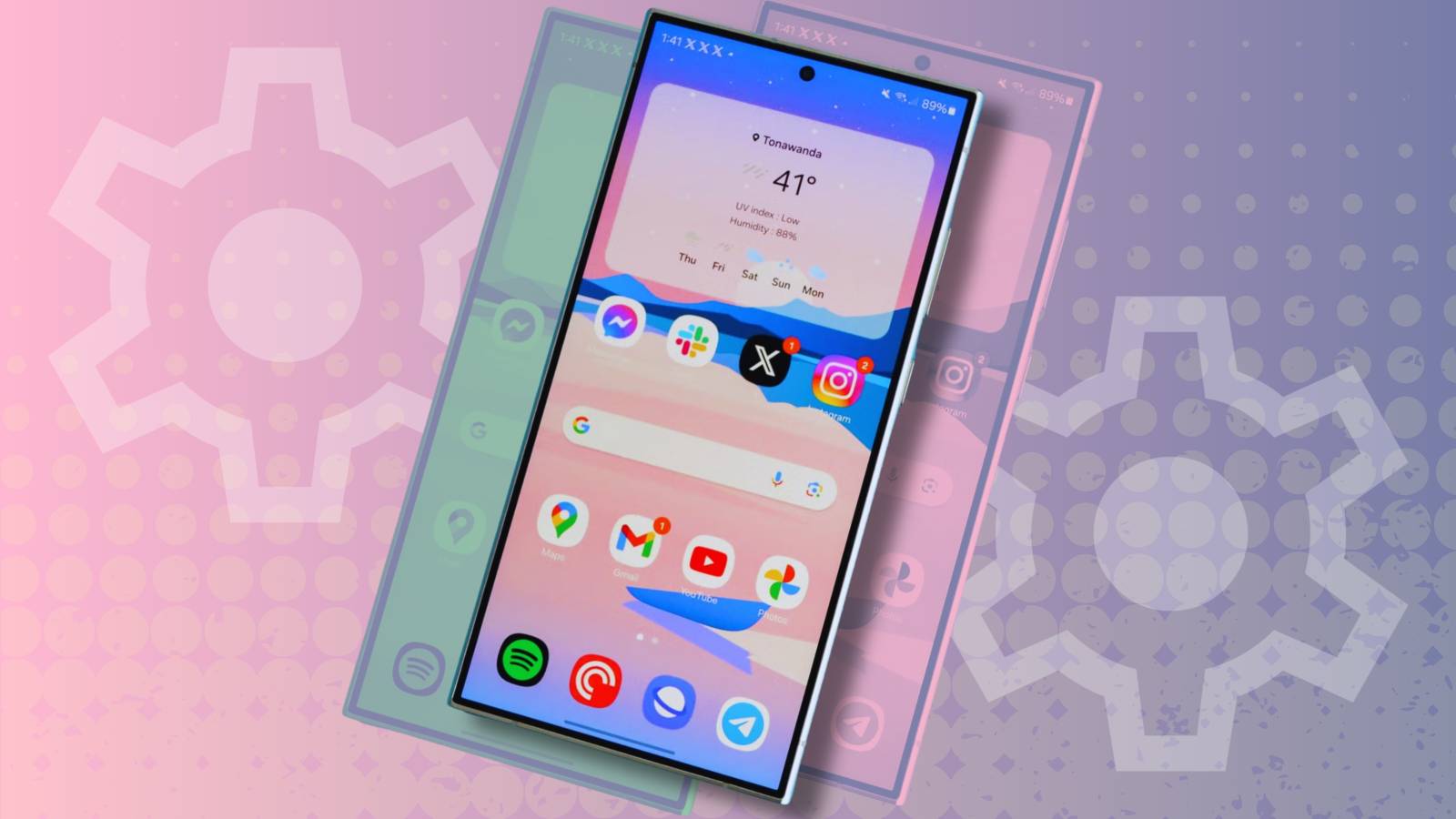 Šest skrytých nastavení Samsung One UI 8, která stojí za použití