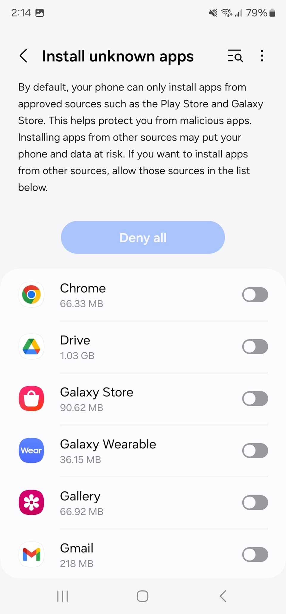 How to download Android apps without the Google Play Store