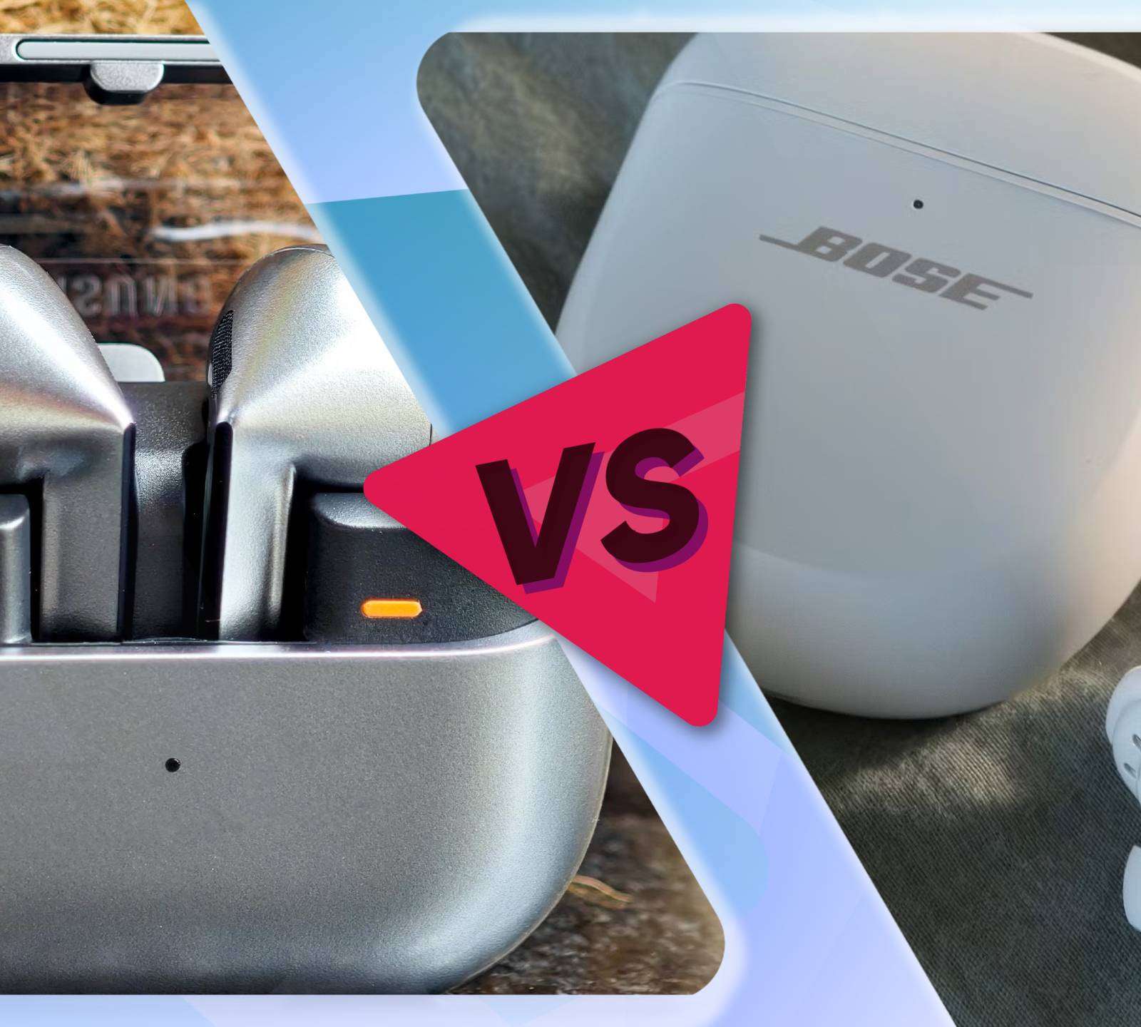Bose Quietcomfort Earbuds Galaxy Earbuds Vs Earbuds Airpods Pro Vs