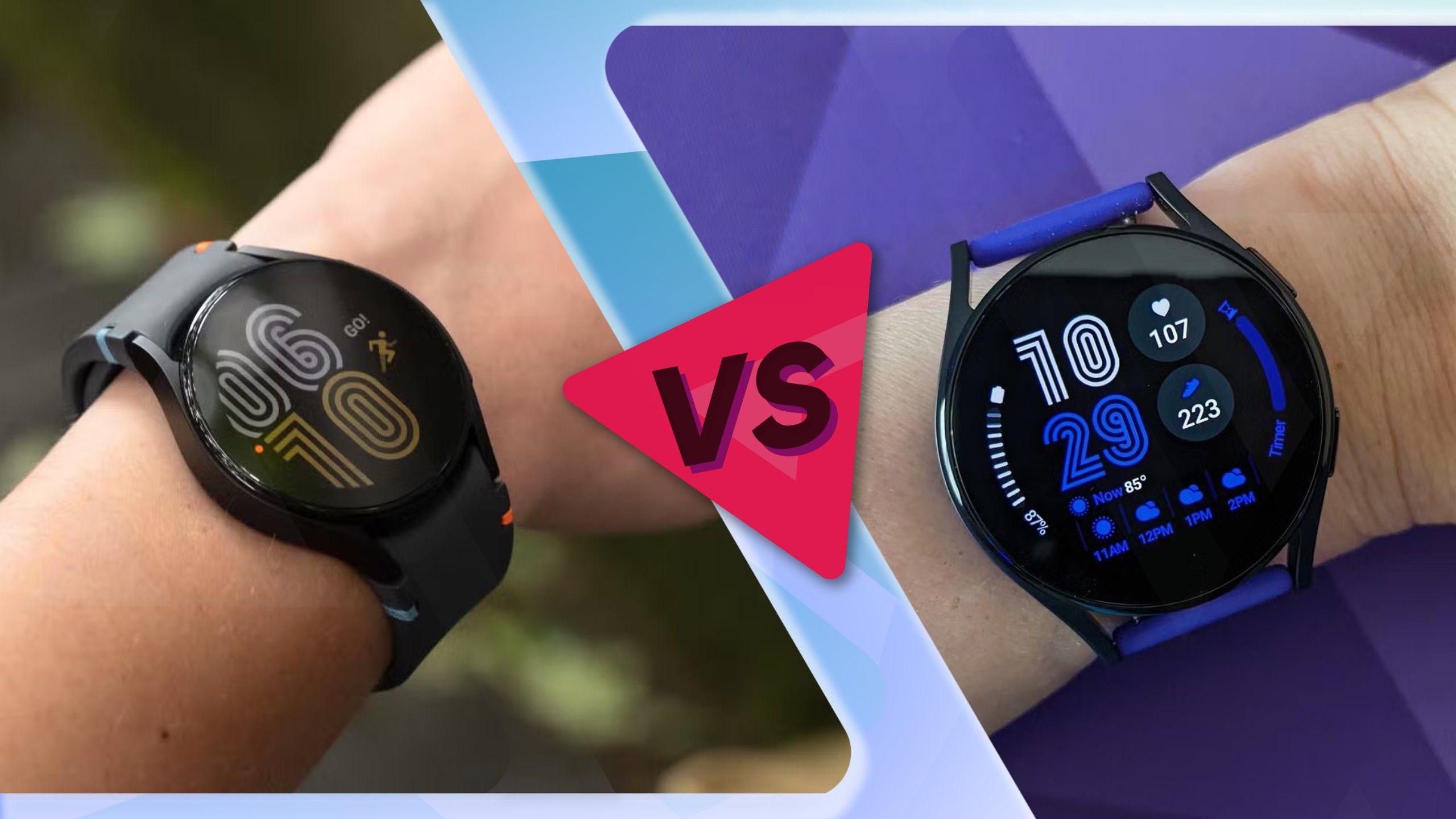 Samsung Galaxy Watch FE Galaxy Watch 5: Is the FE a worthy