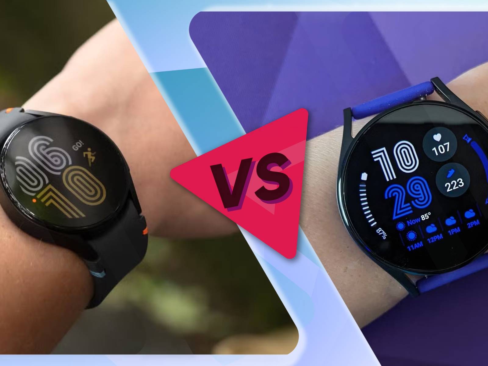 Samsung Galaxy Watch FE Galaxy Watch 5: Is the FE a worthy