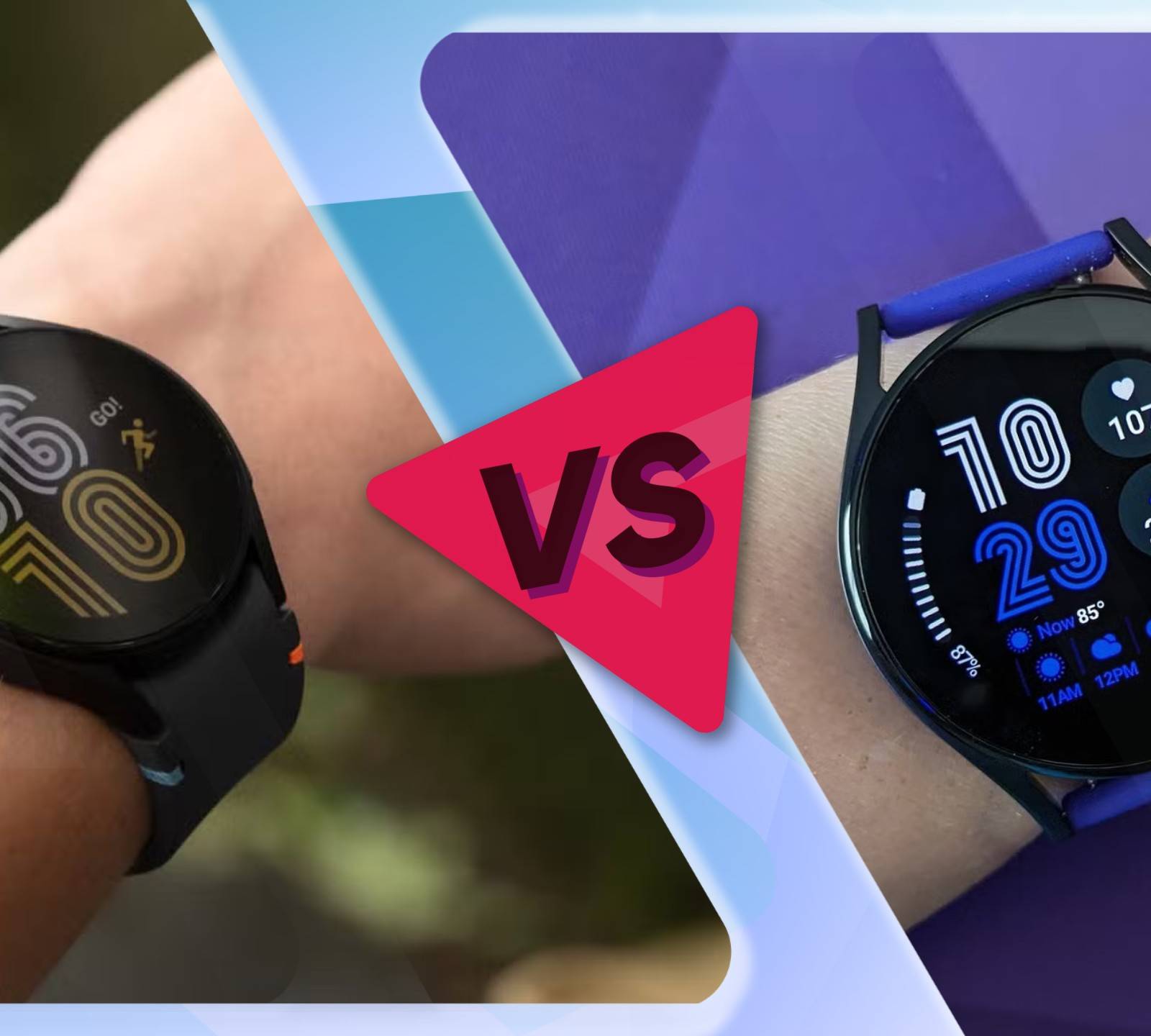 Samsung Galaxy Watch FE Galaxy Watch 5: Is the FE a worthy