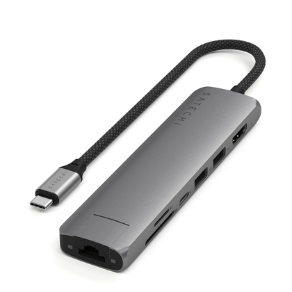 Satechi 7-in-1 USB-C Slim Multiport Adapter review: A versatile