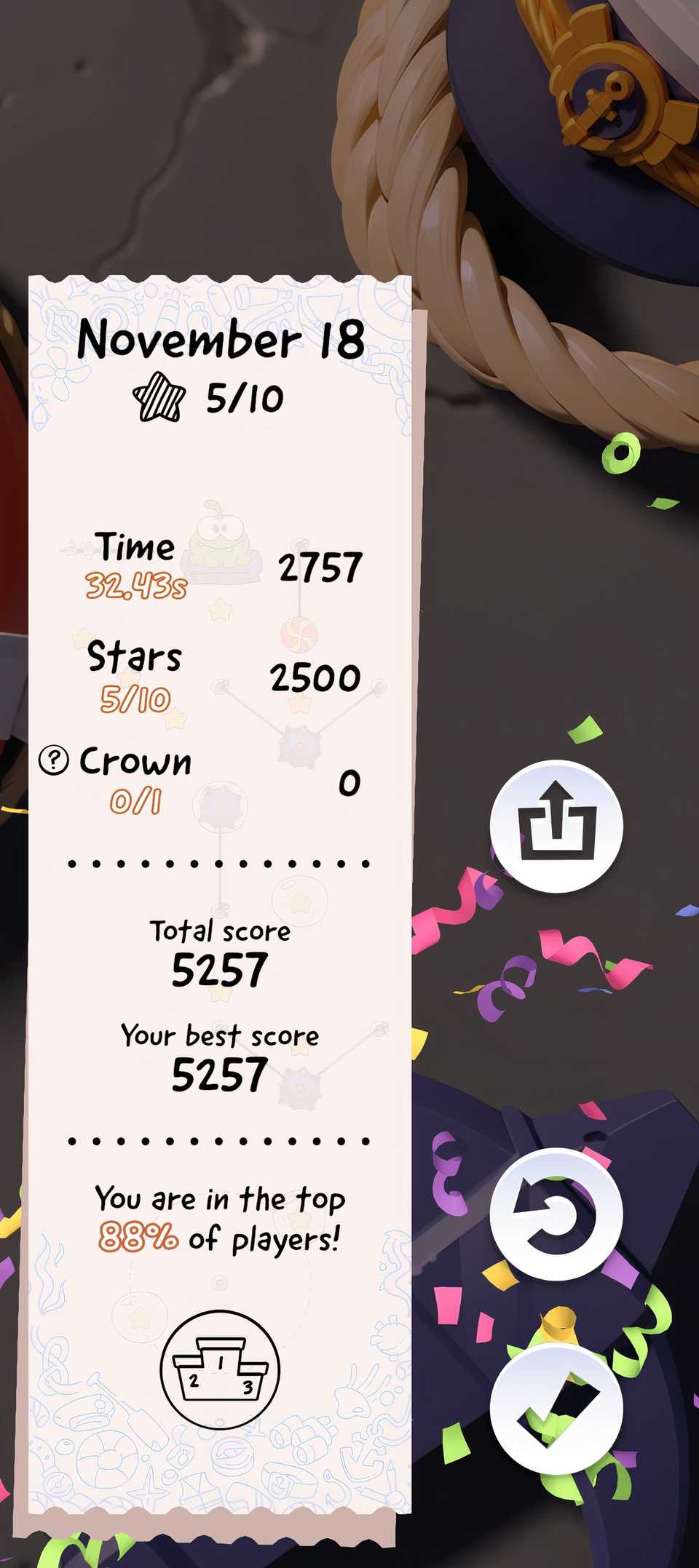 Weekly Challenges Game 6 best daily challenge games of 2024