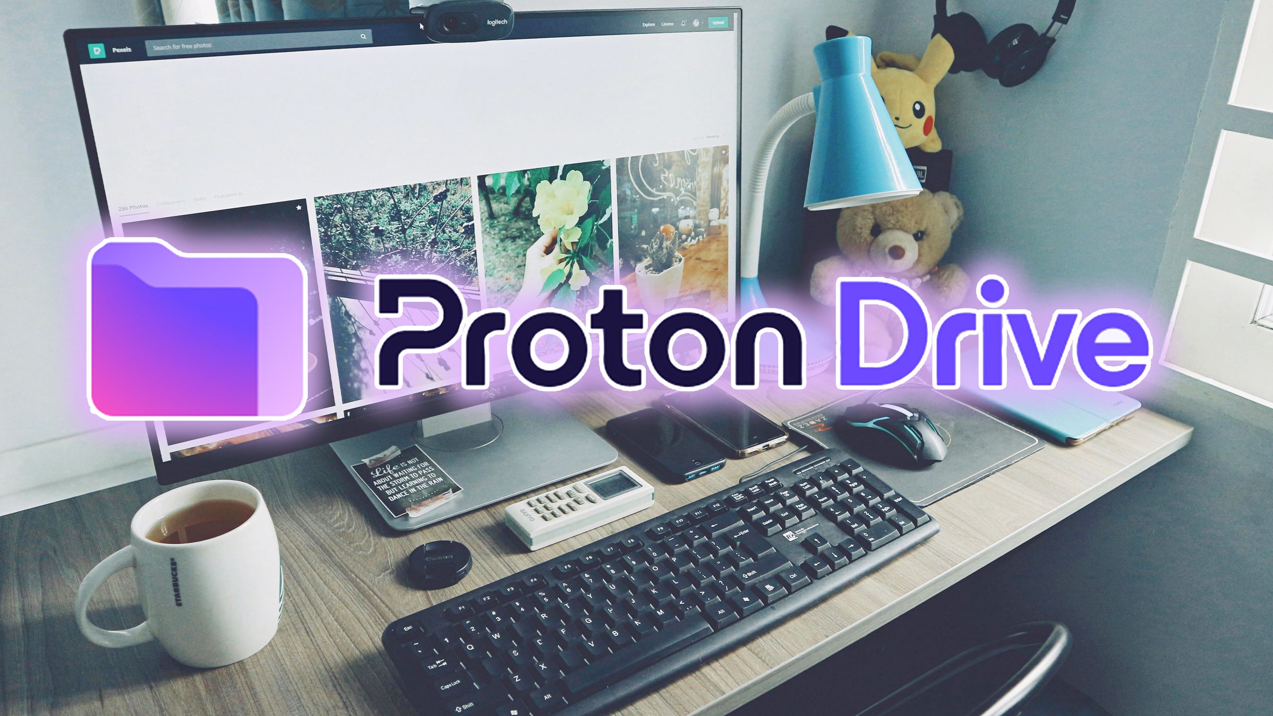 Come utilizzare Proton Drive sul desktop