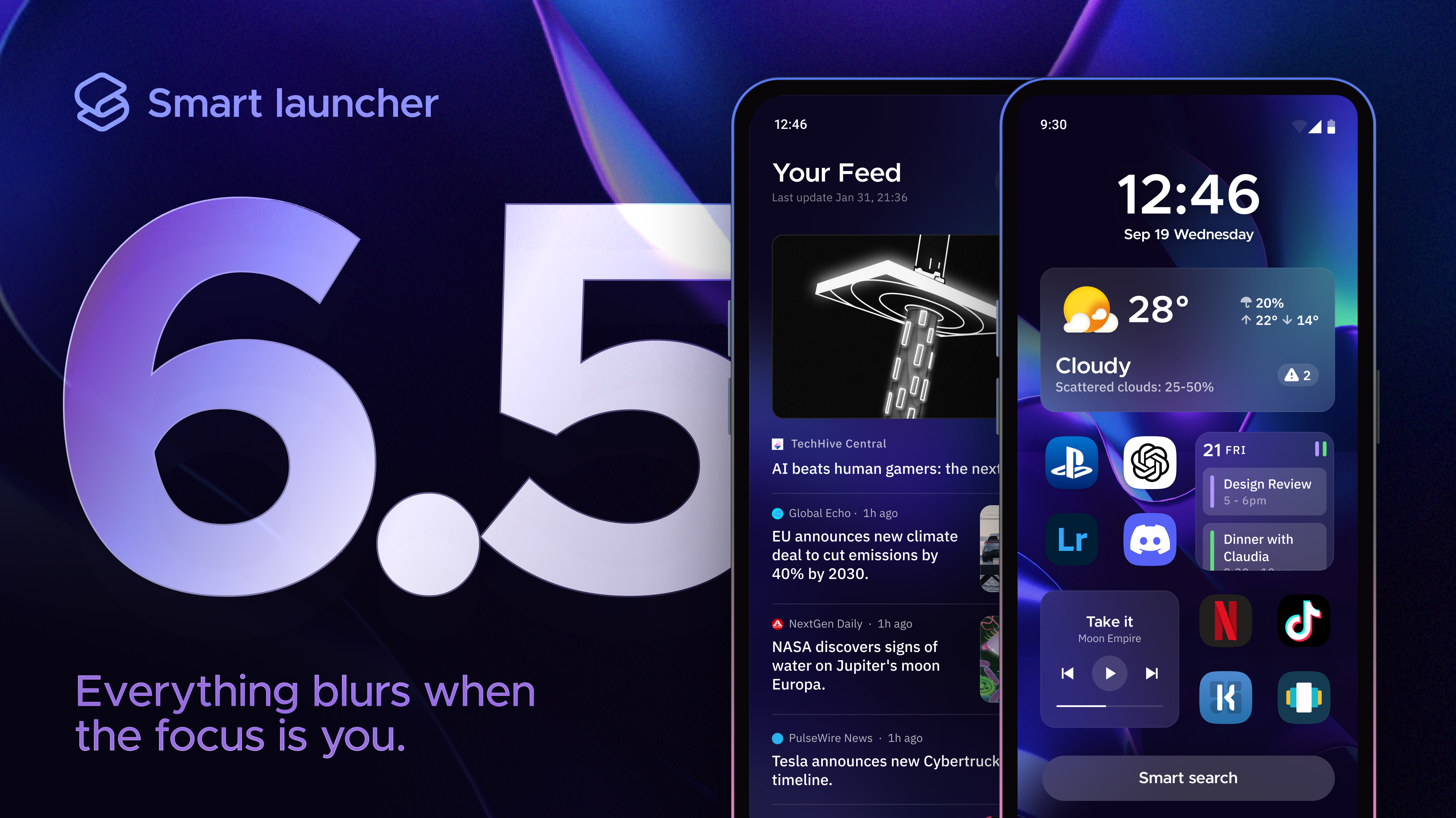 Custom Launcher | Android Police