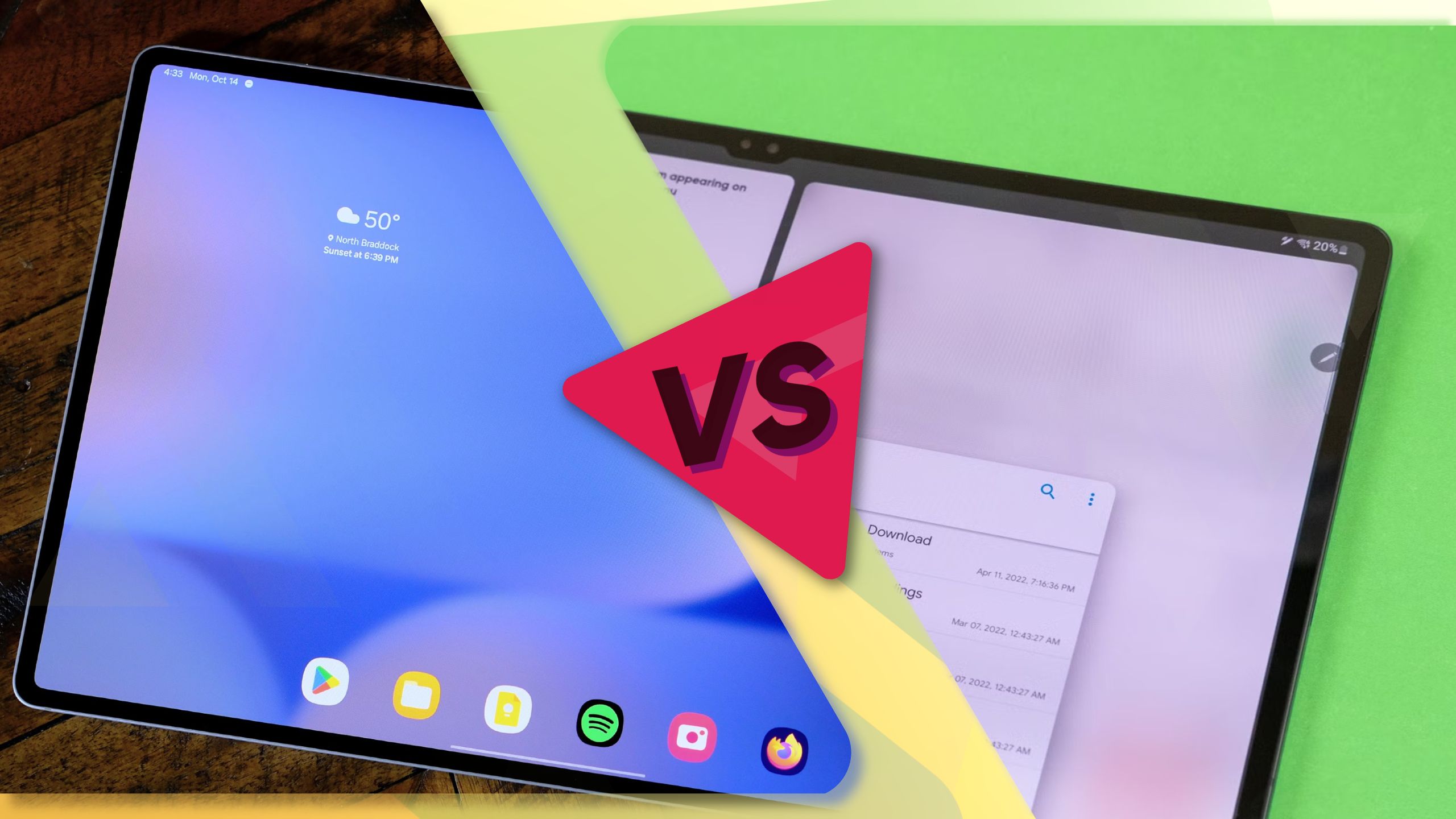 Samsung Galaxy Tab S10 Ultra vs. Galaxy Tab S8 Ultra: Time to upgrade?