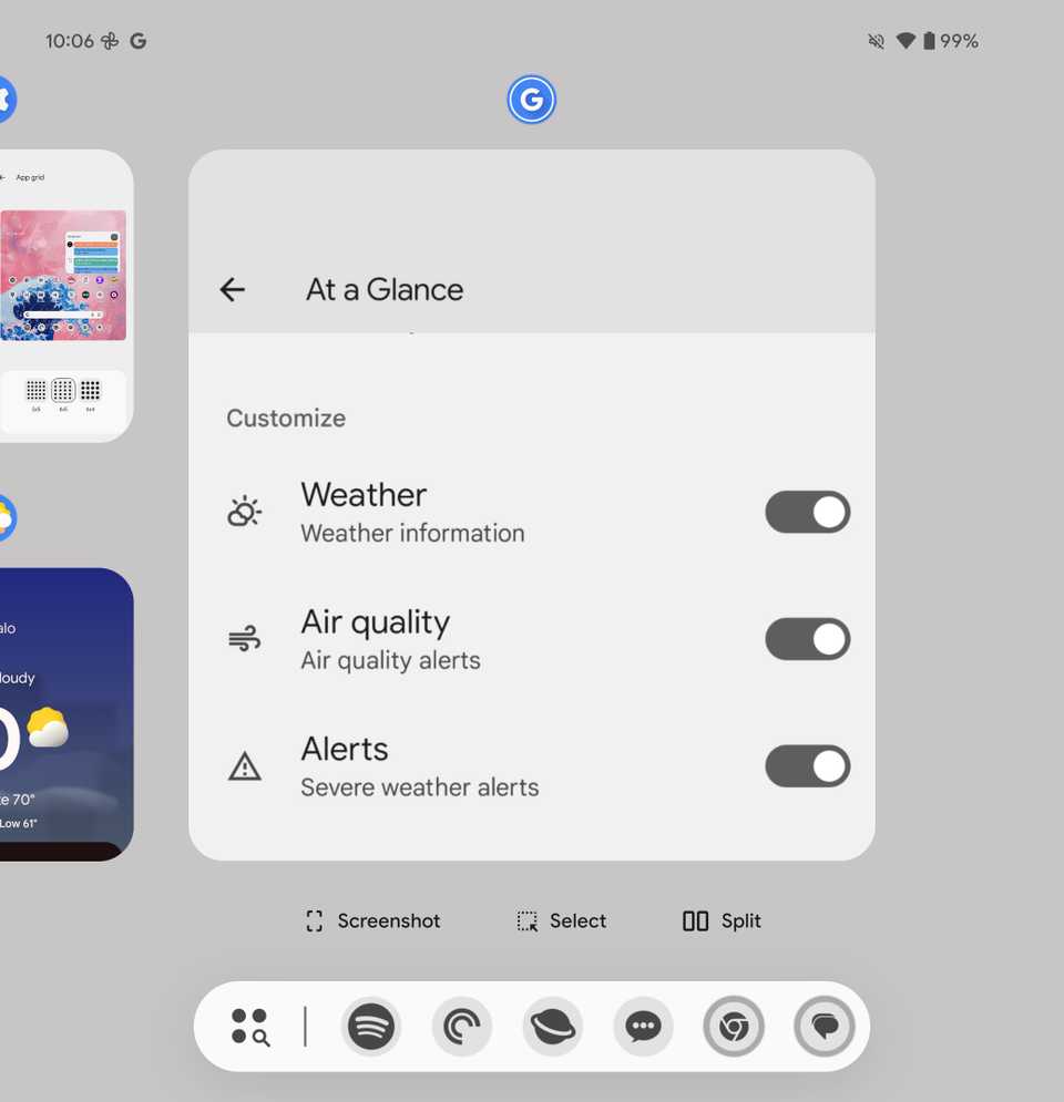 How to customize your Google Pixel 9 Pro Fold home screen