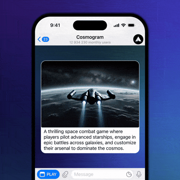 Telegram's answer to iMessage apps just got a major overhaul Telegram's answer to iMessage apps just got a major overhaul