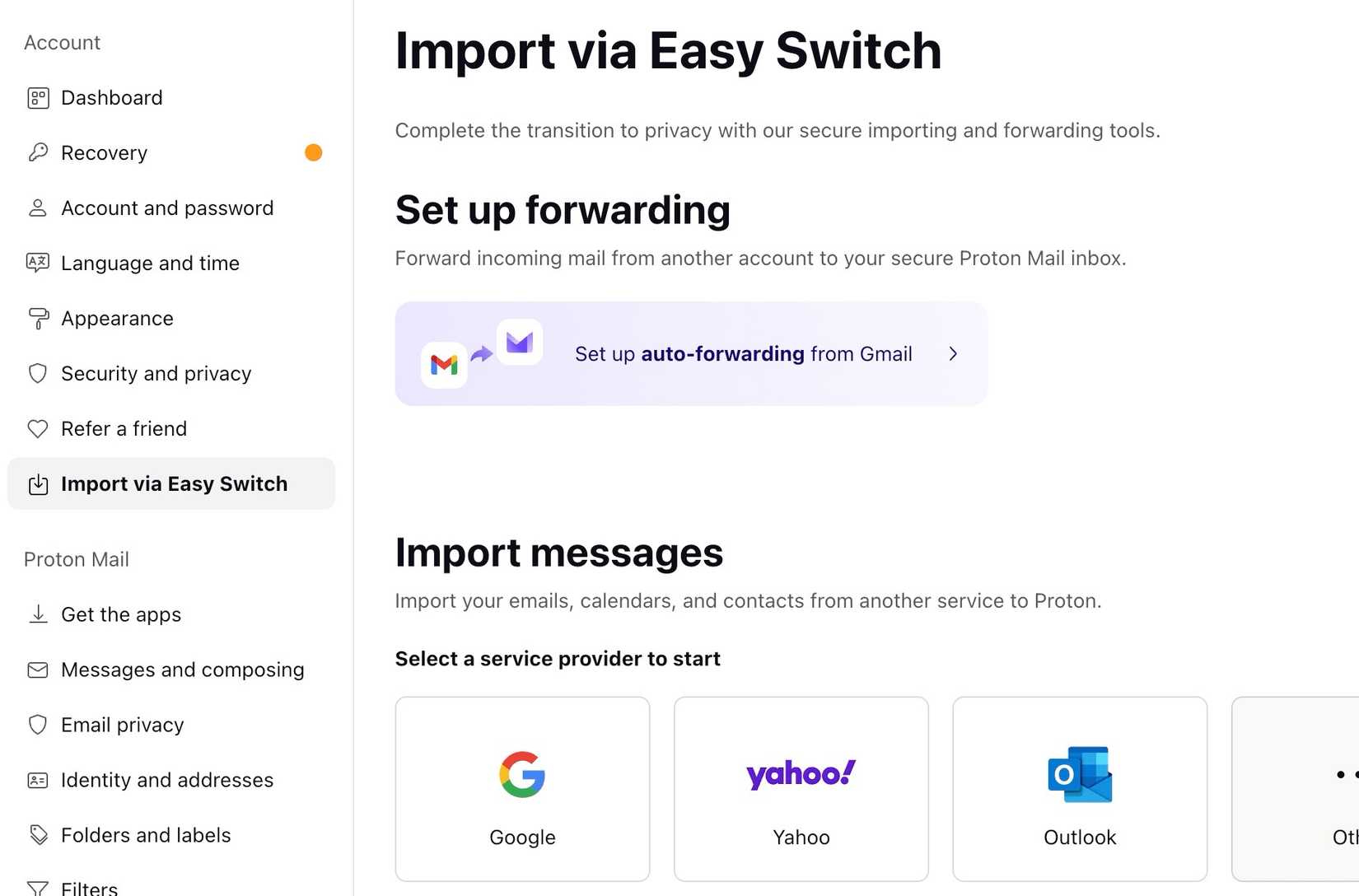 9 tips to make your Proton Mail inbox more productive than ever
